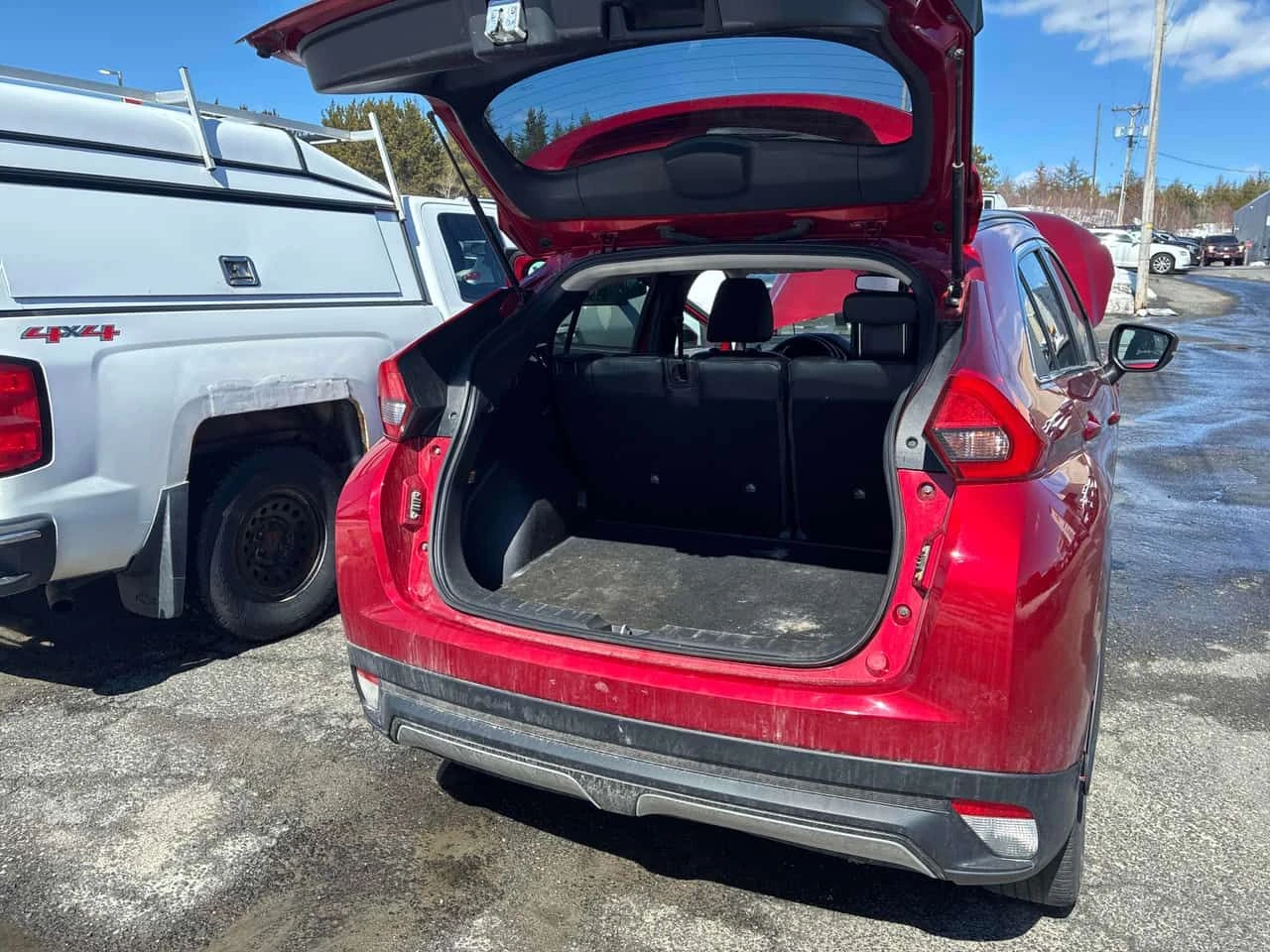 Mitsubishi Eclipse Cross * S AWC * �������* KEYLESS*  | Mobile.bg � ����������� 15