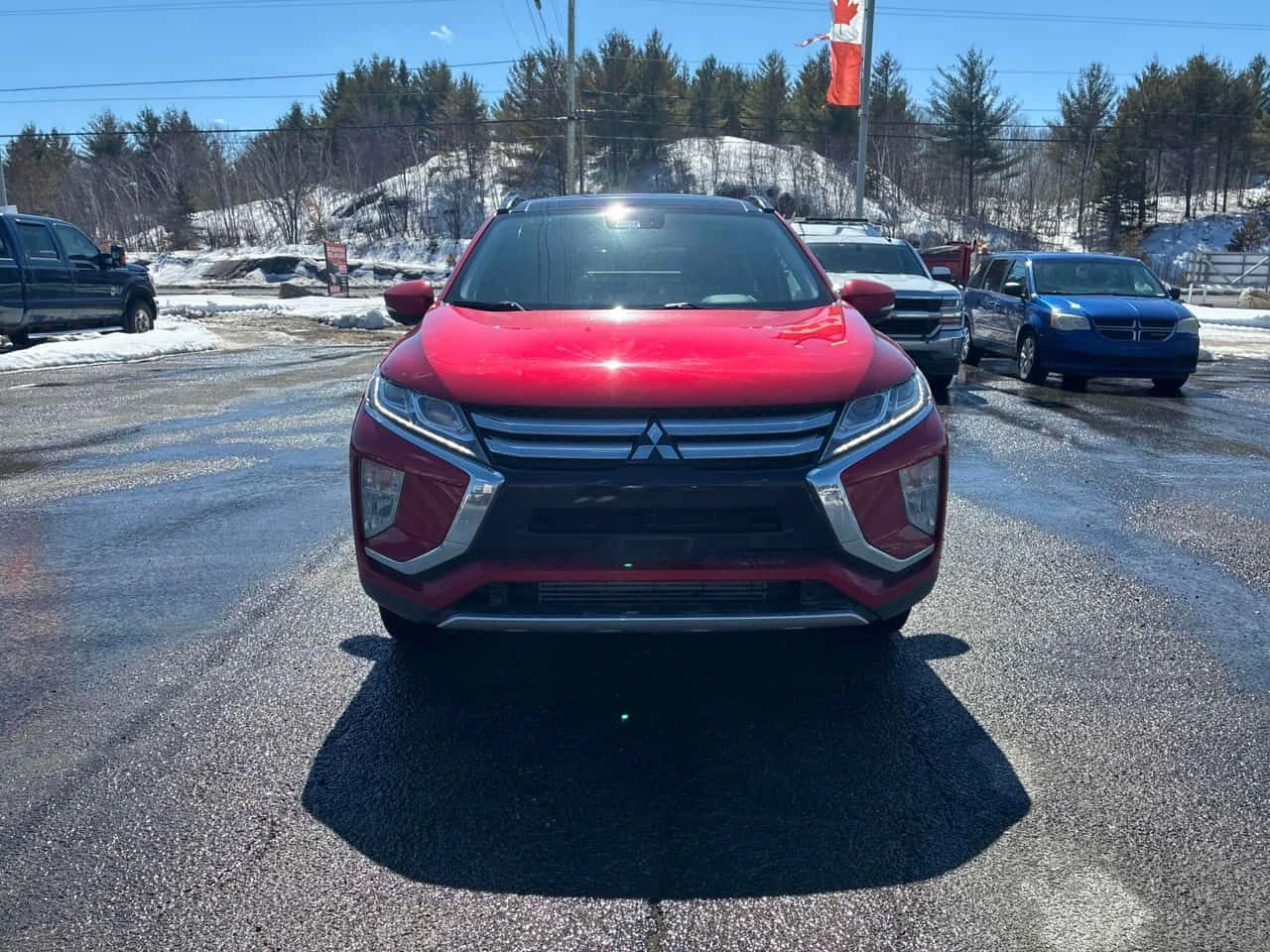 Mitsubishi Eclipse Cross * S AWC * �������* KEYLESS*  | Mobile.bg � ����������� 6