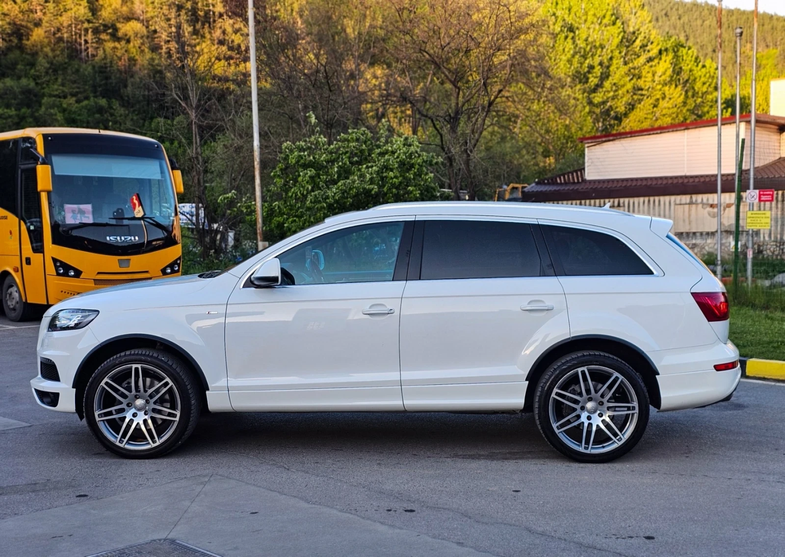 Audi Q7 3.0TDI, снимка 5 - Автомобили и джипове - 54306728