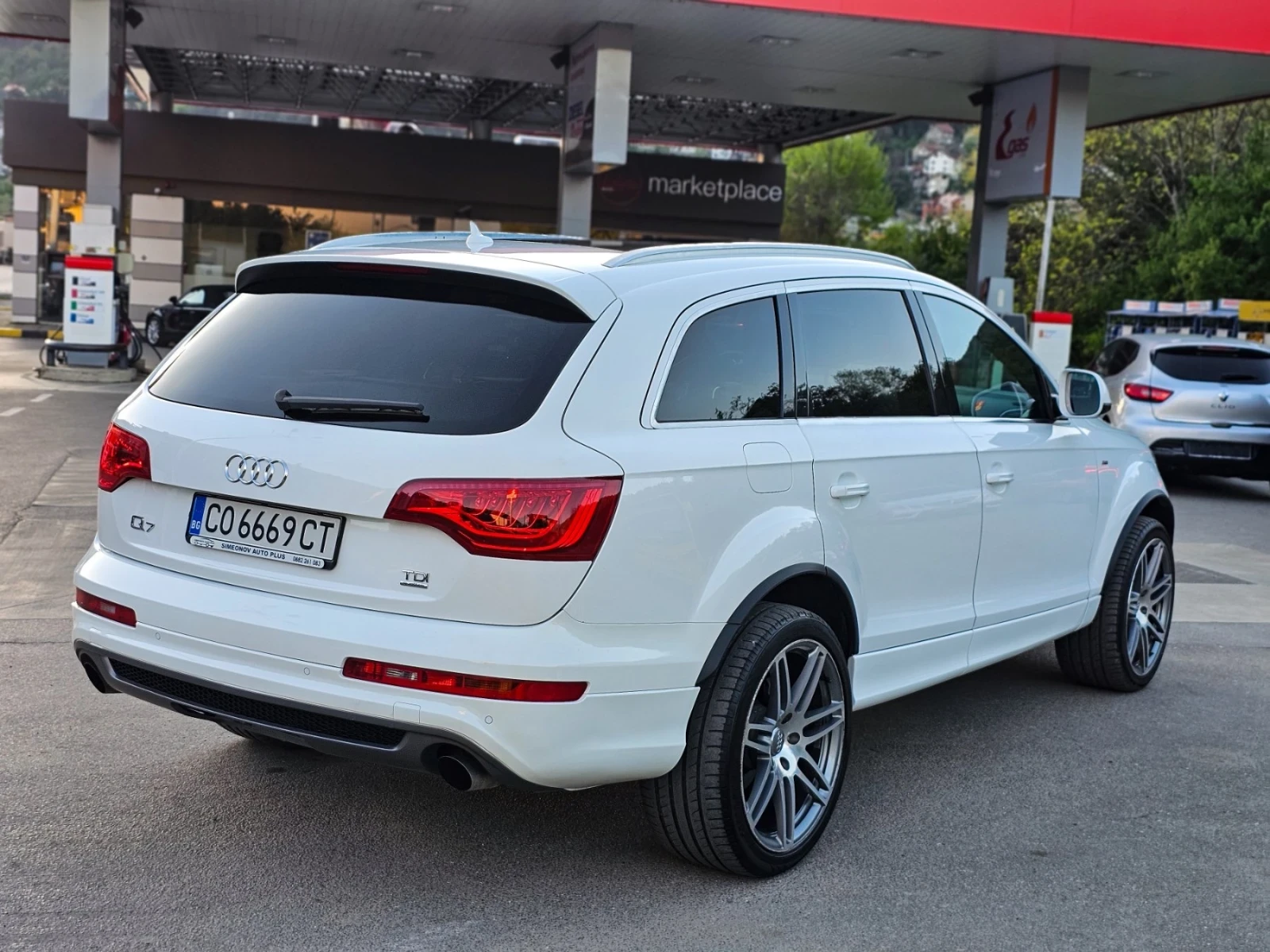Audi Q7 3.0TDI, снимка 3 - Автомобили и джипове - 54306728