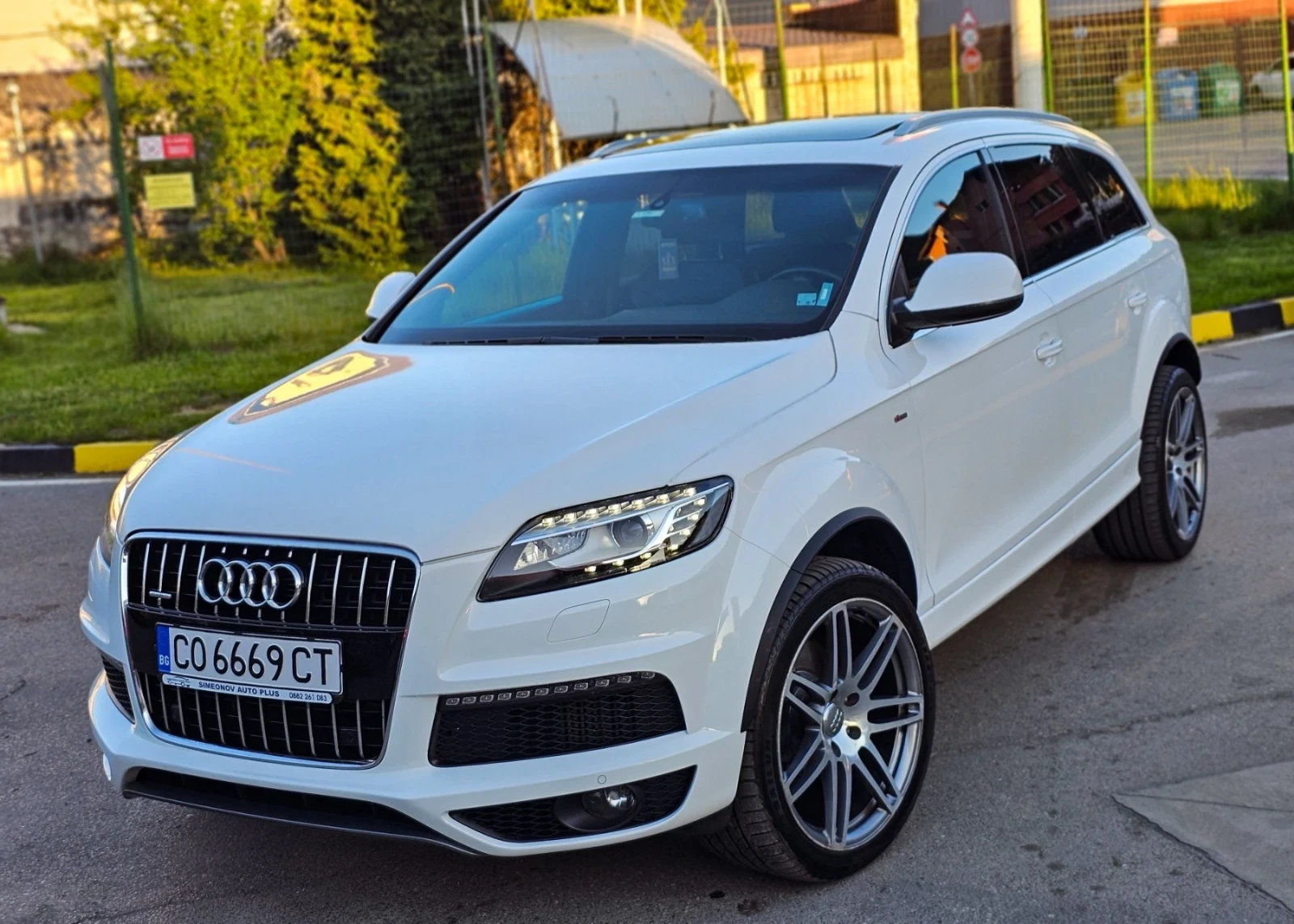 Audi Q7 3.0TDI