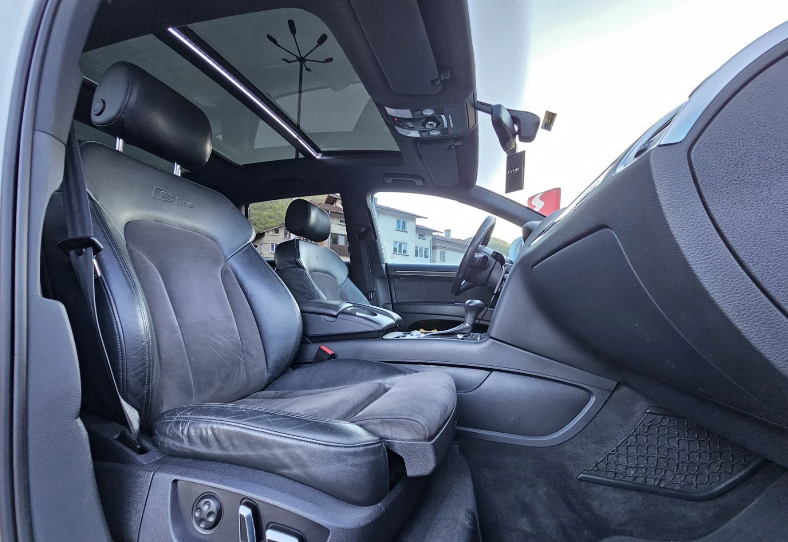 Audi Q7 3.0TDI, снимка 10 - Автомобили и джипове - 54306728