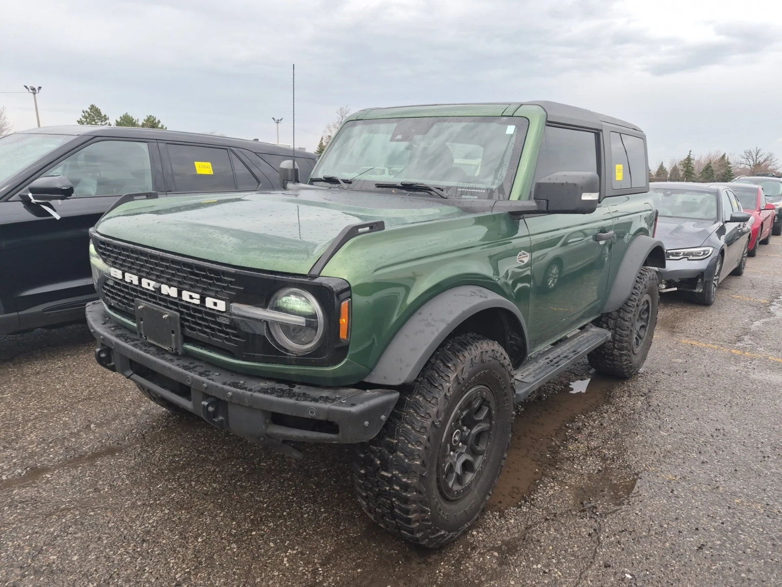 Ford Bronco WILDTRAK, снимка 2 - Автомобили и джипове - 54556614