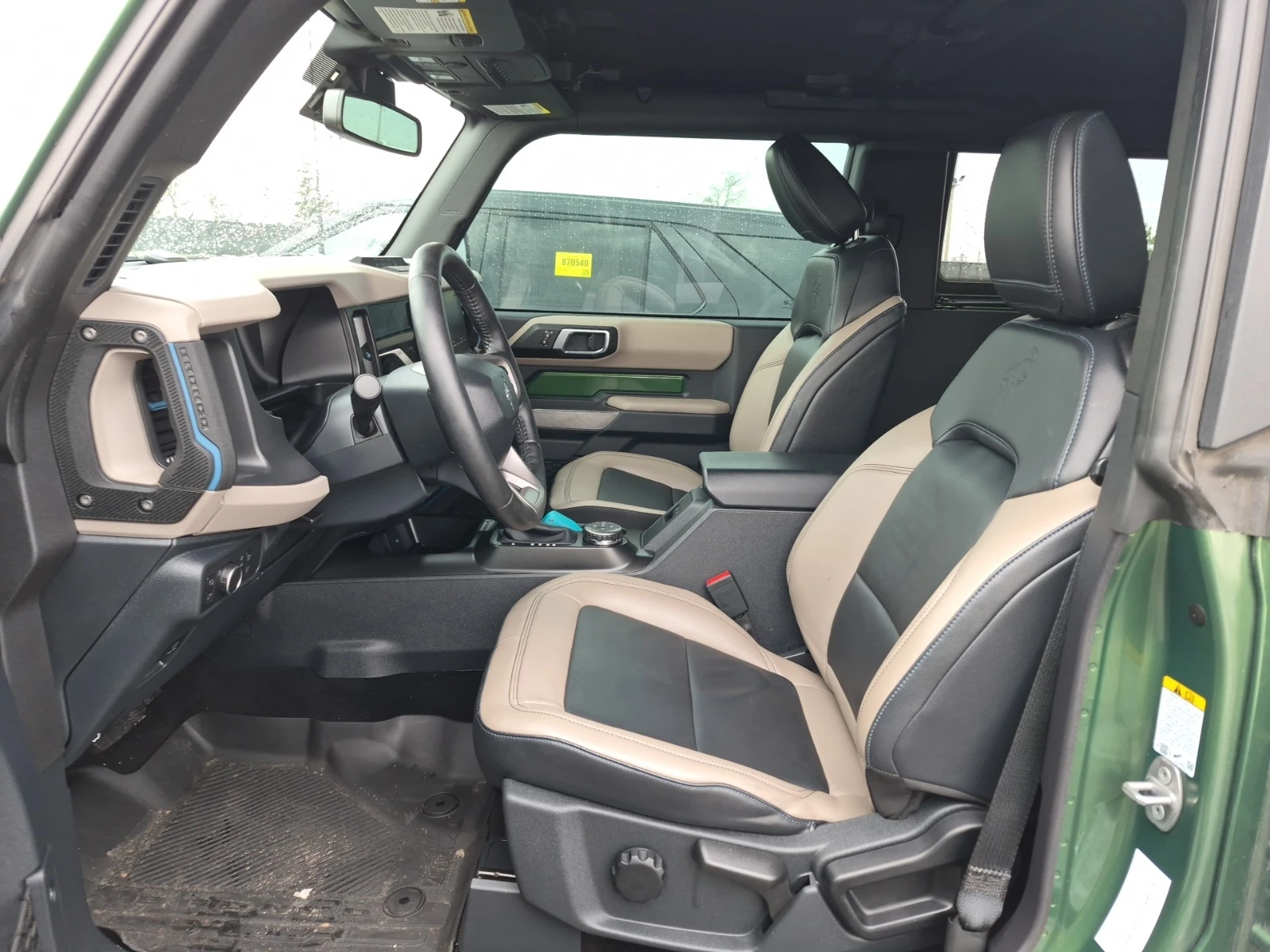 Ford Bronco WILDTRAK, снимка 10 - Автомобили и джипове - 54556614
