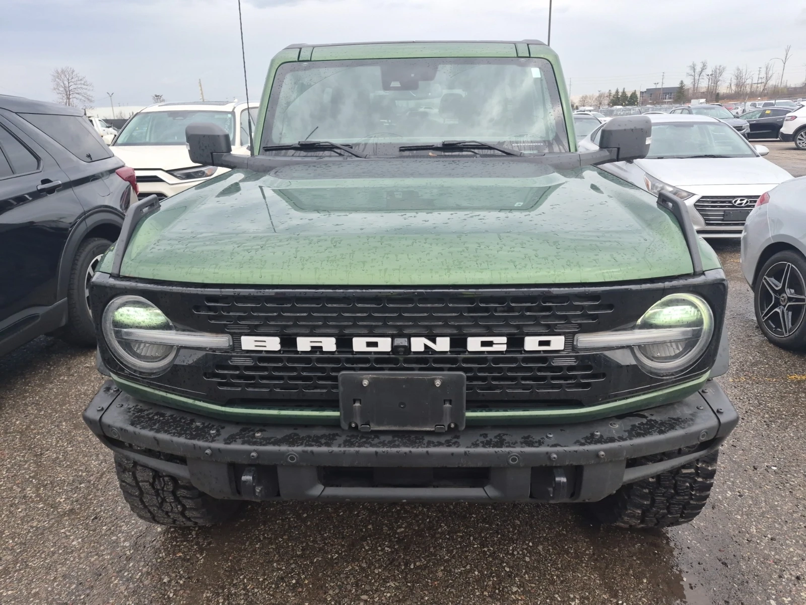 Ford Bronco WILDTRAK, снимка 3 - Автомобили и джипове - 54556614