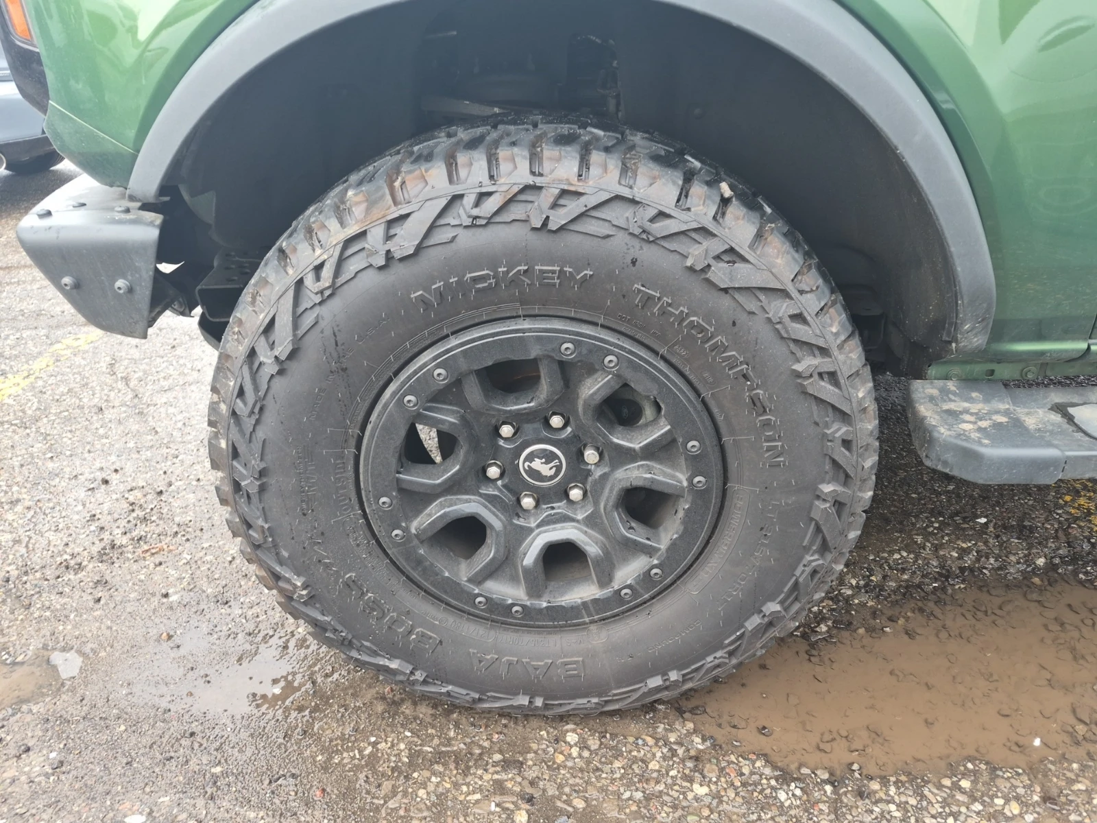 Ford Bronco WILDTRAK, снимка 7 - Автомобили и джипове - 54556614