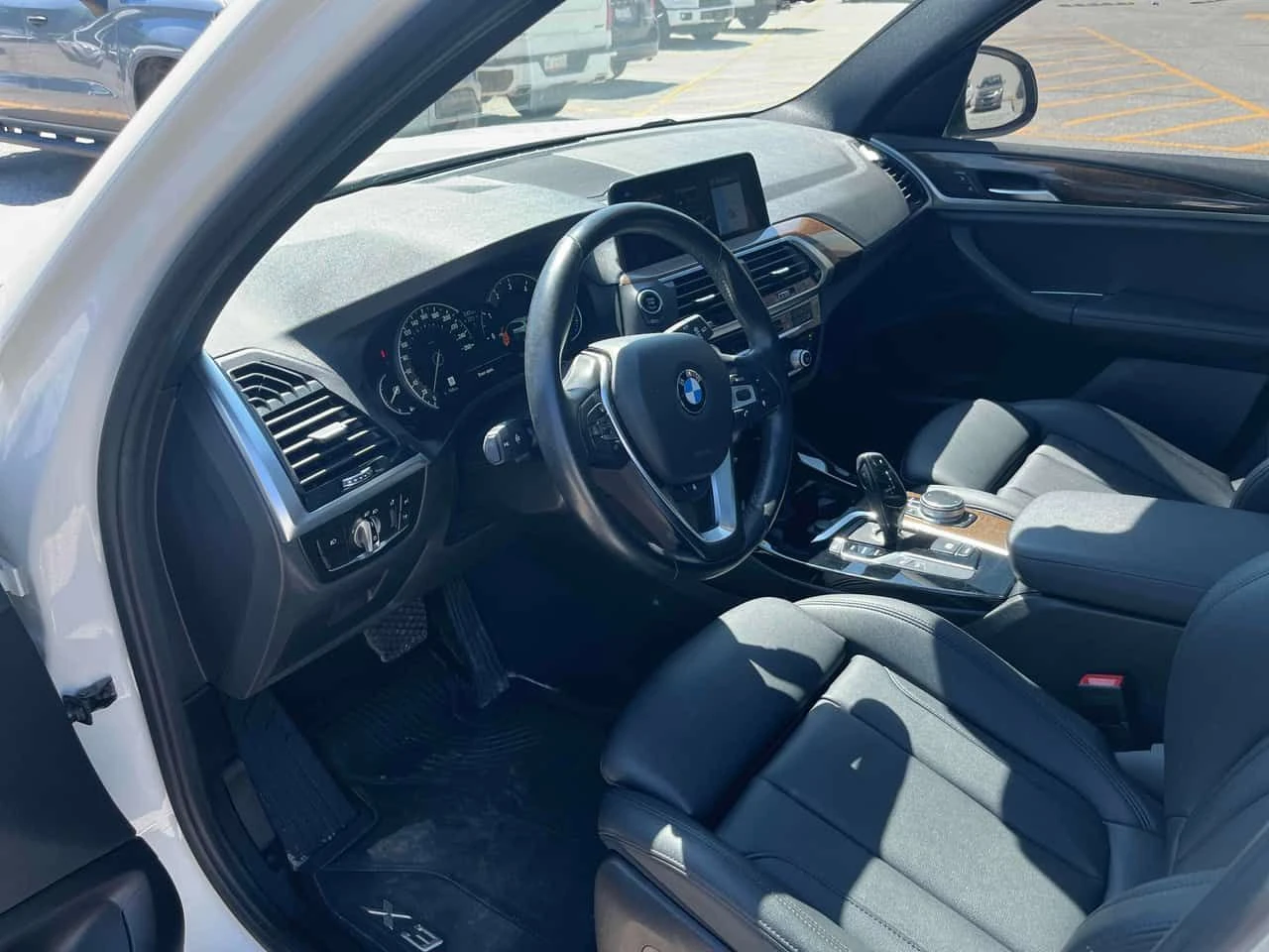 BMW X3 xDrive30i  CARFAX, снимка 5 - Автомобили и джипове - 54756341