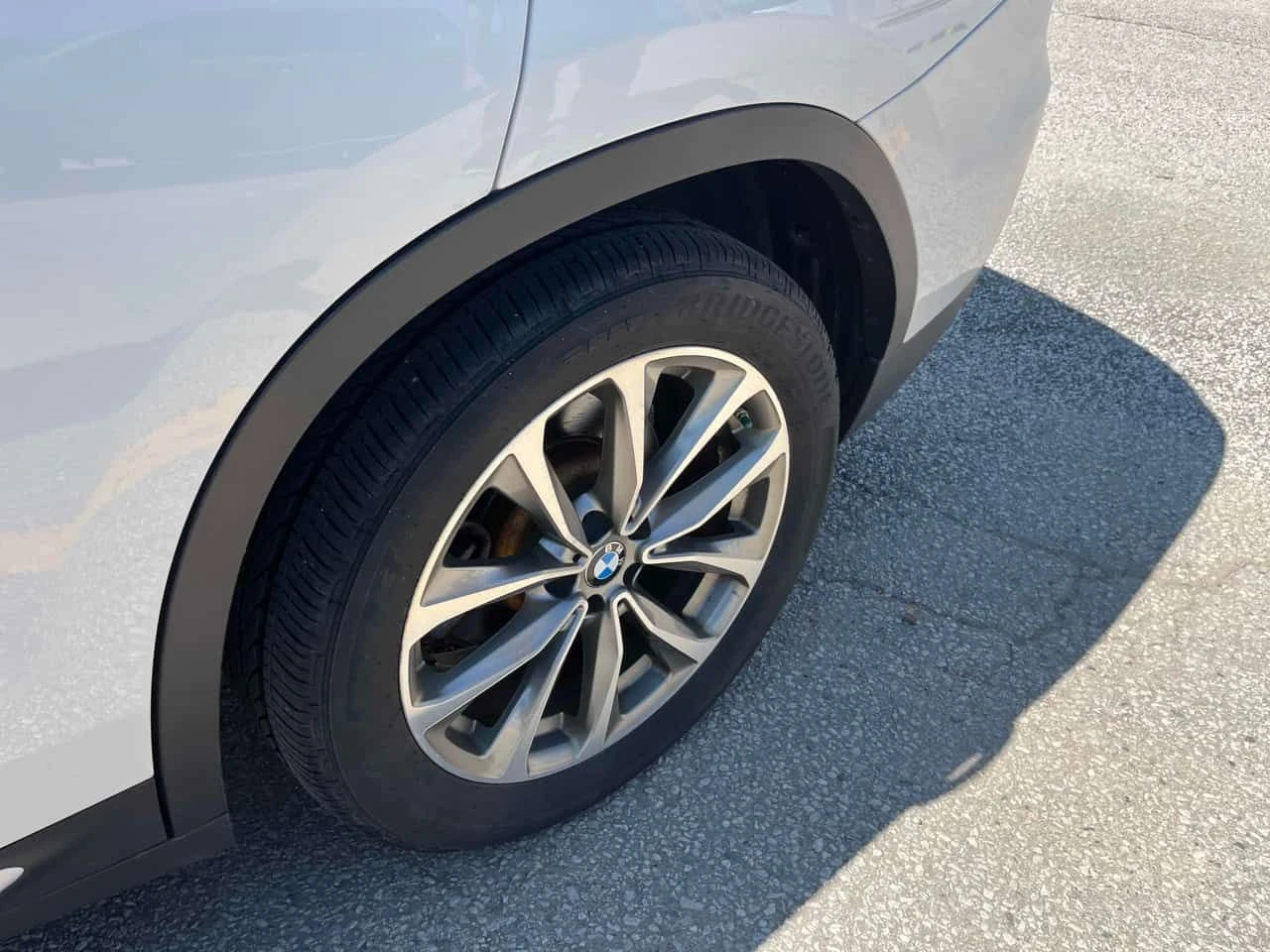 BMW X3 xDrive30i  CARFAX, снимка 12 - Автомобили и джипове - 54756341