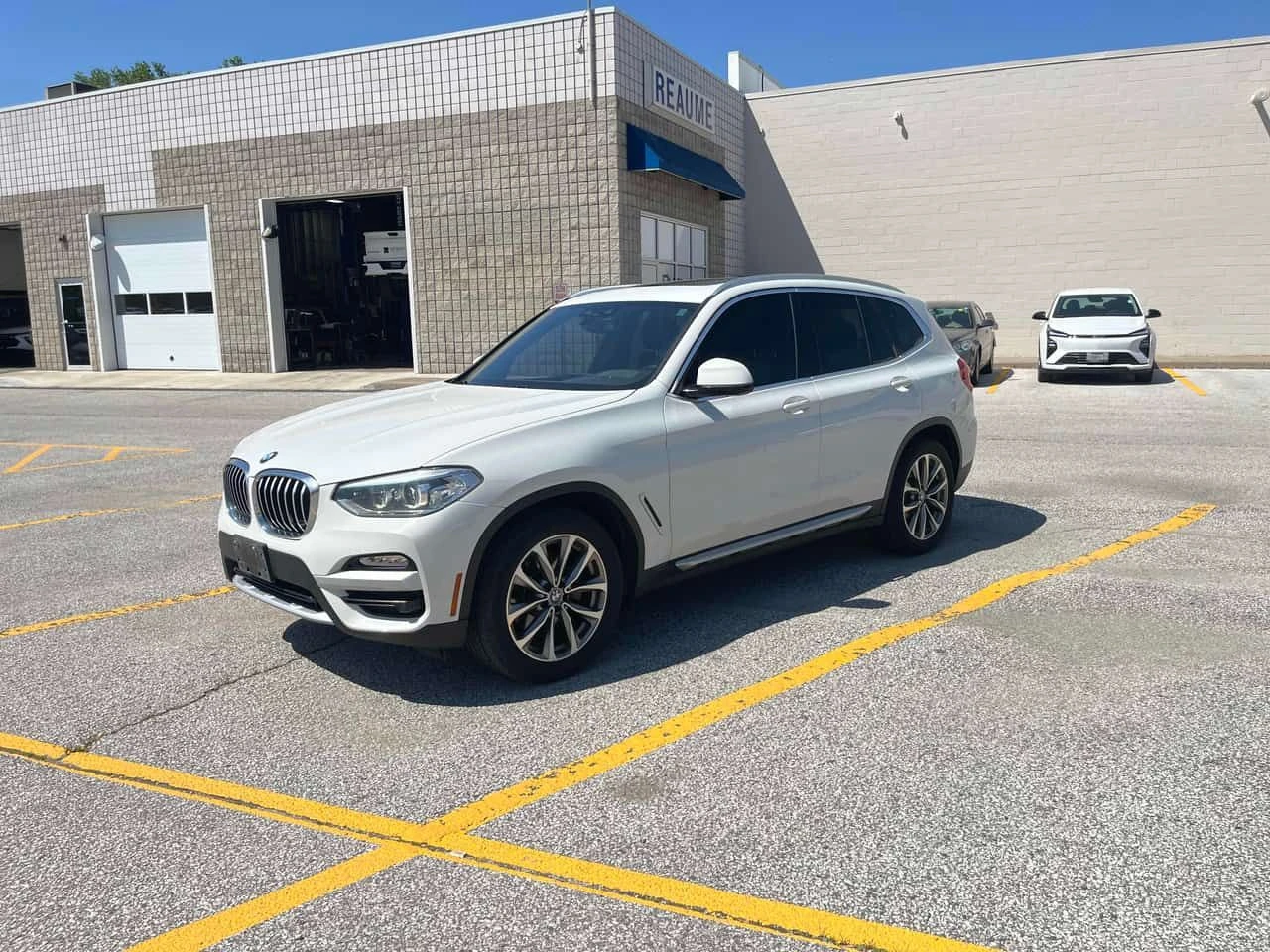 BMW X3 xDrive30i  CARFAX