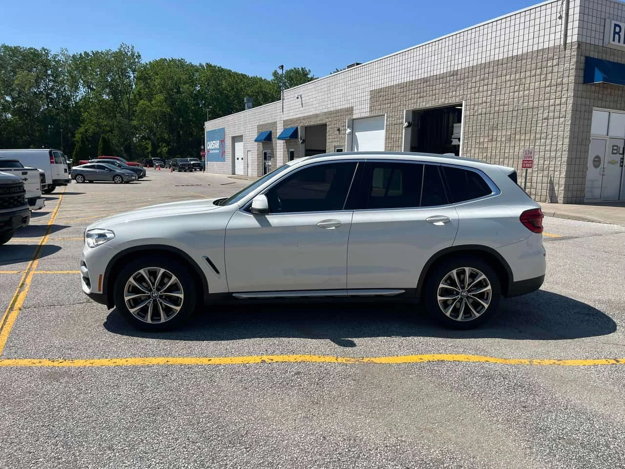 BMW X3 xDrive30i  CARFAX, снимка 2 - Автомобили и джипове - 54756341