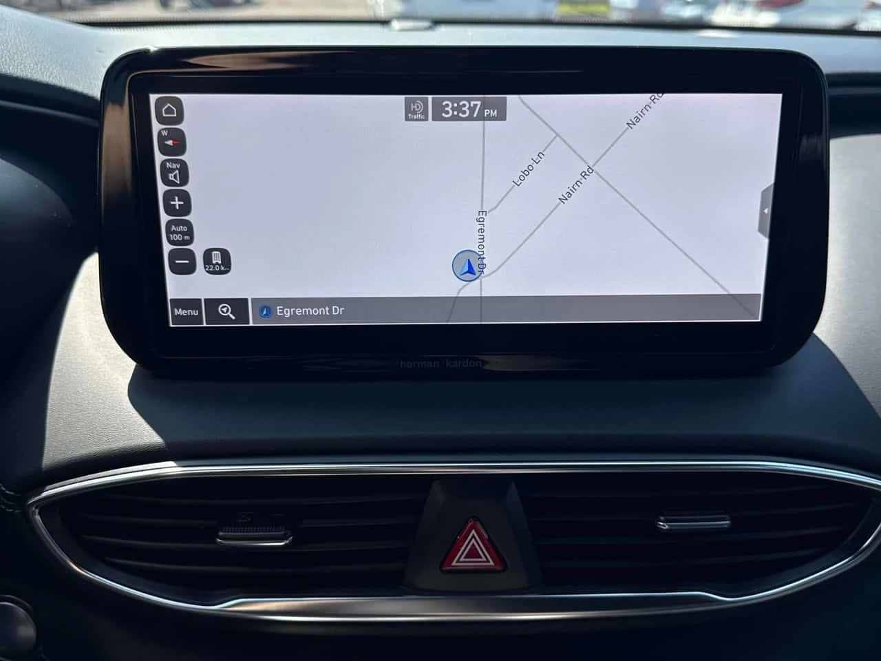 Hyundai Santa fe | Ultimate Calligraphy | DISTRONIC | ОБДУХВАНЕ | , снимка 11 - Автомобили и джипове - 54832674