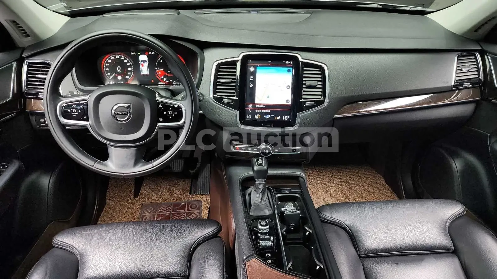 Volvo Xc90 D5 AWD| DIST| КАМЕРА| ПАНО| ОБДУХ| ВКЛ.ТЕХНОТЕСТ, снимка 5 - Автомобили и джипове - 54911070