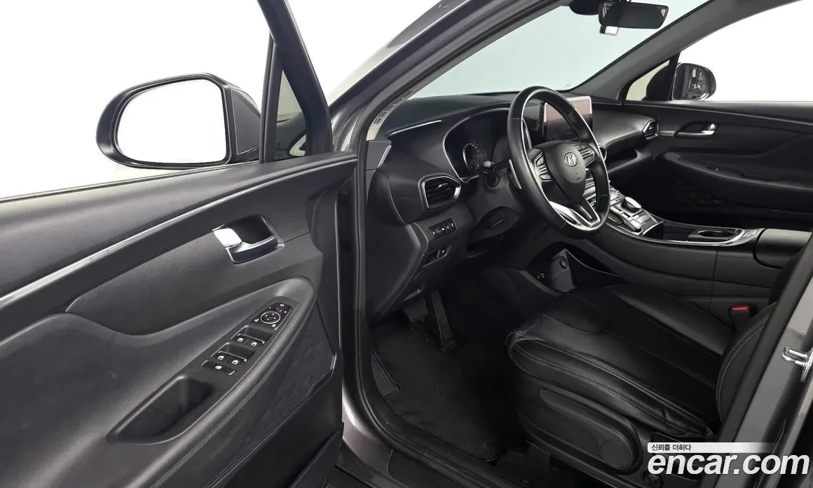 Hyundai Santa fe 2.2L !EXCLUSIVE! ПОДГРЕВ, ОБДУХВАНЕ, КАМЕРИ, снимка 10 - Автомобили и джипове - 54933928