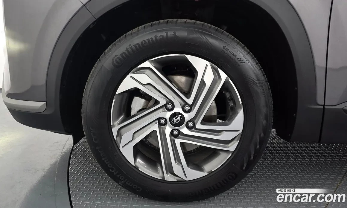 Hyundai Santa fe 2.2L !EXCLUSIVE! ПОДГРЕВ, ОБДУХВАНЕ, КАМЕРИ, снимка 5 - Автомобили и джипове - 54933928