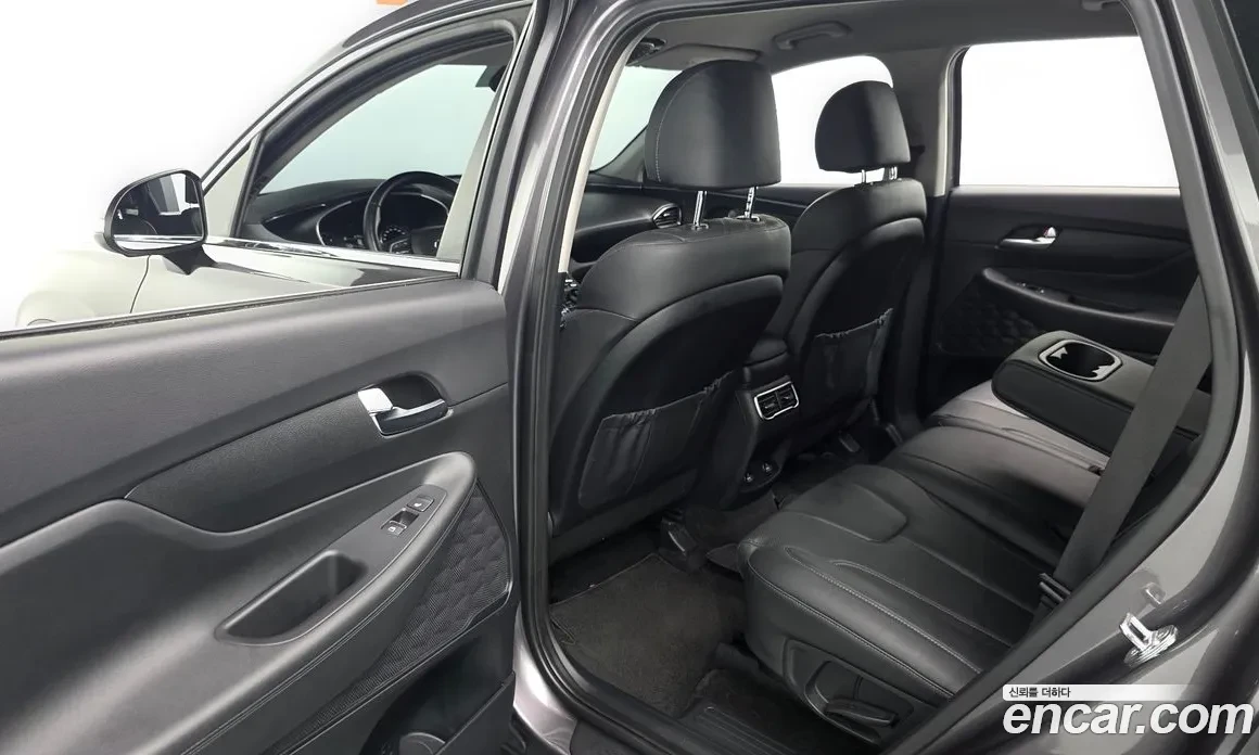 Hyundai Santa fe 2.2L !EXCLUSIVE! ПОДГРЕВ, ОБДУХВАНЕ, КАМЕРИ, снимка 12 - Автомобили и джипове - 54933928