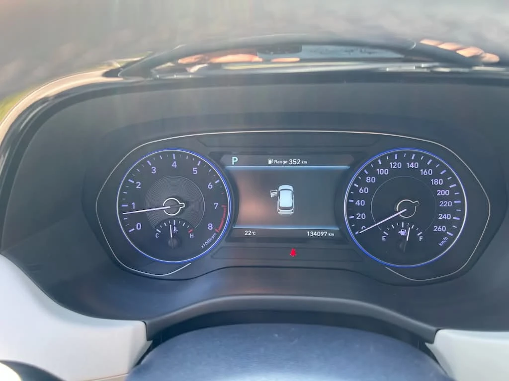 Hyundai Palisade, снимка 7 - Автомобили и джипове - 55079988