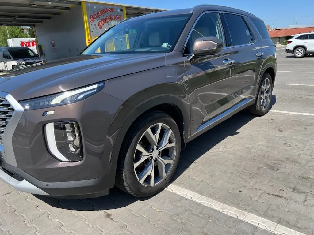 Hyundai Palisade, снимка 2 - Автомобили и джипове - 55079988