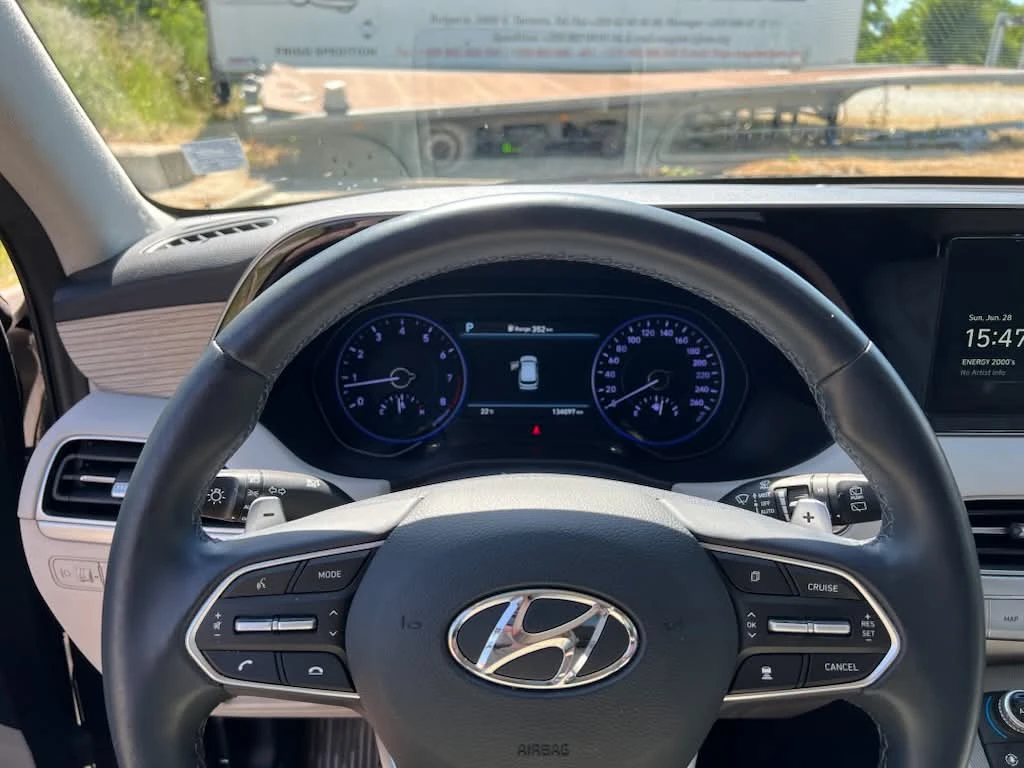 Hyundai Palisade, снимка 8 - Автомобили и джипове - 55079988