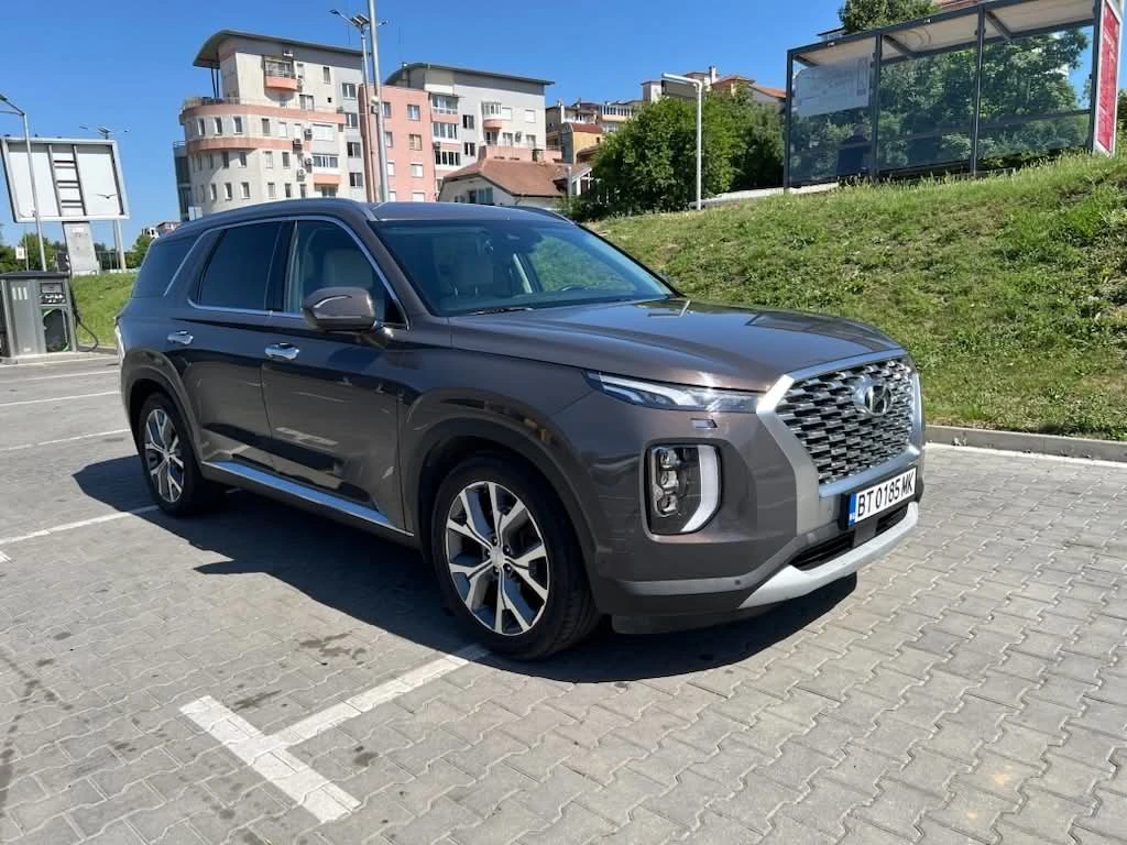 Hyundai Palisade, снимка 3 - Автомобили и джипове - 55079988