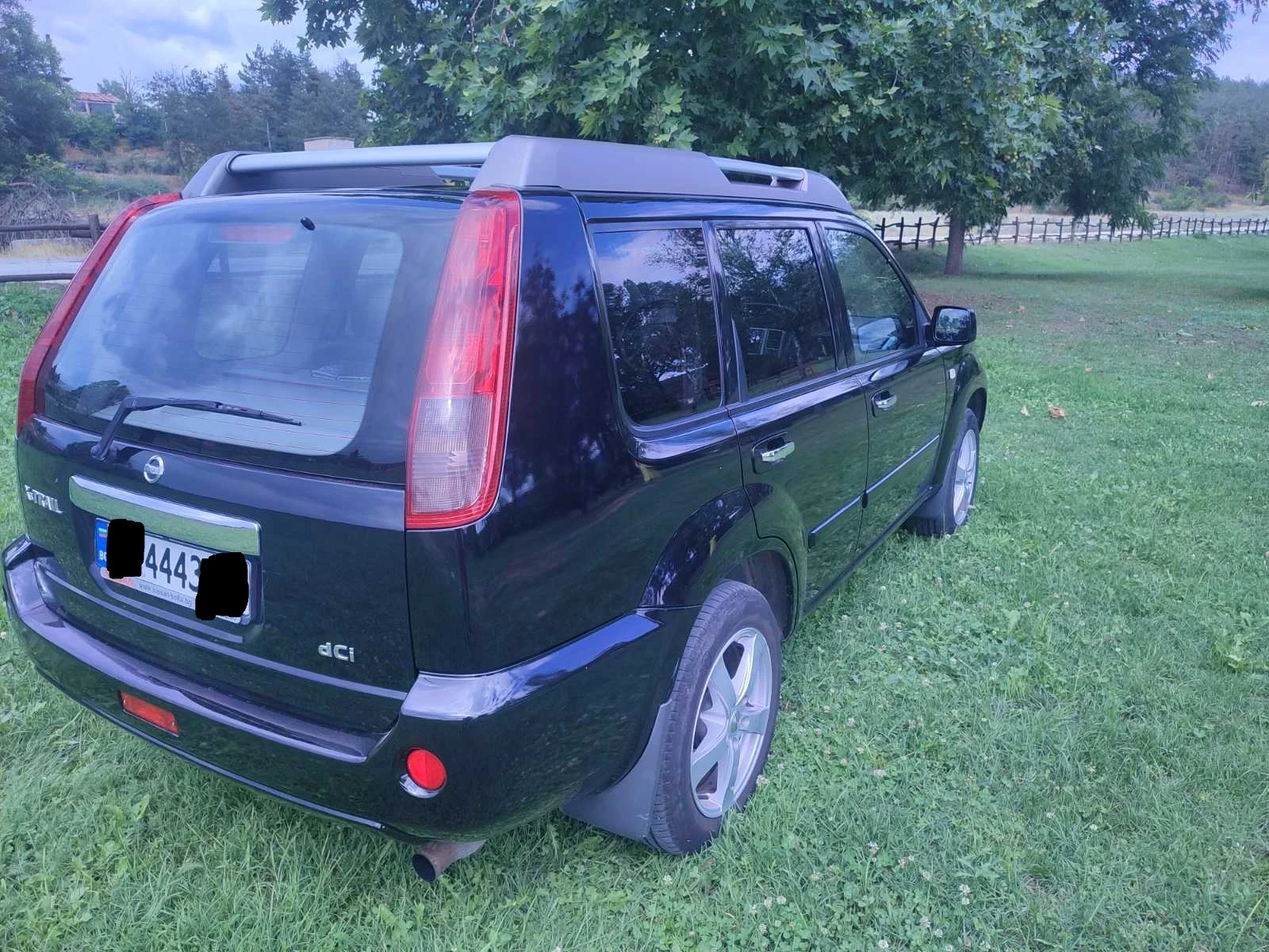 Nissan X-trail 2.2 dCI, снимка 5 - Автомобили и джипове - 55192318