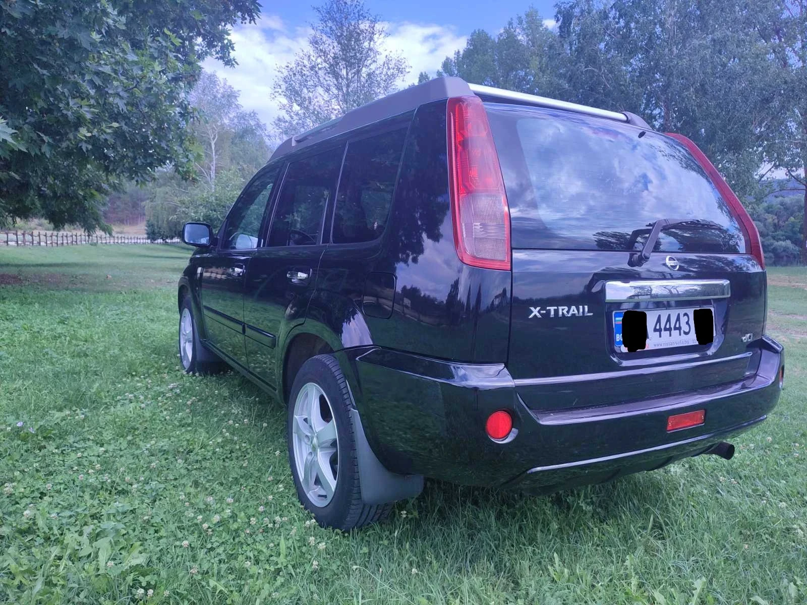 Nissan X-trail 2.2 dCI, снимка 2 - Автомобили и джипове - 55192318