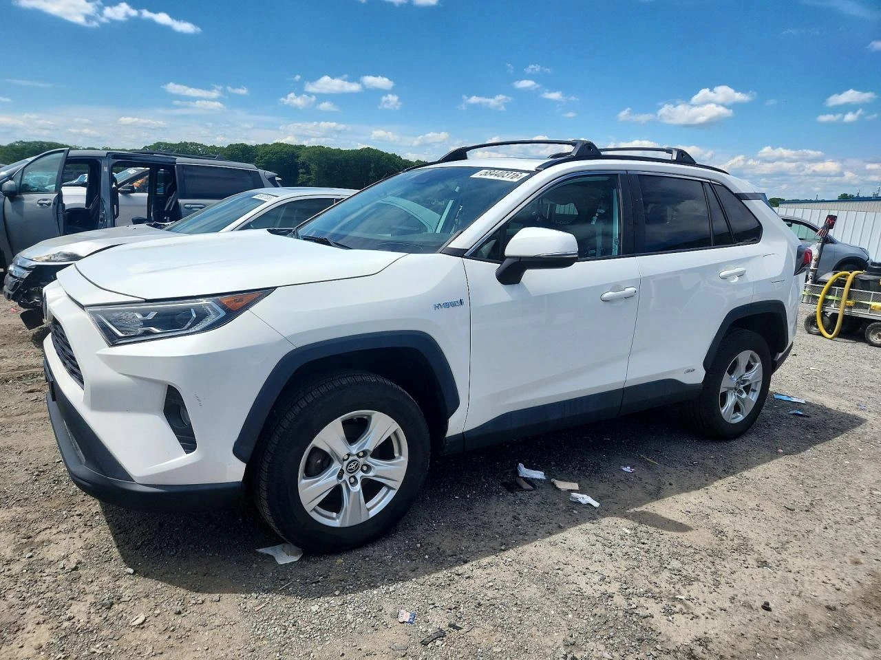 Toyota Rav4 2019 TOYOTA RAV4 HYBRID XLE | Mobile.bg � ����������� 3