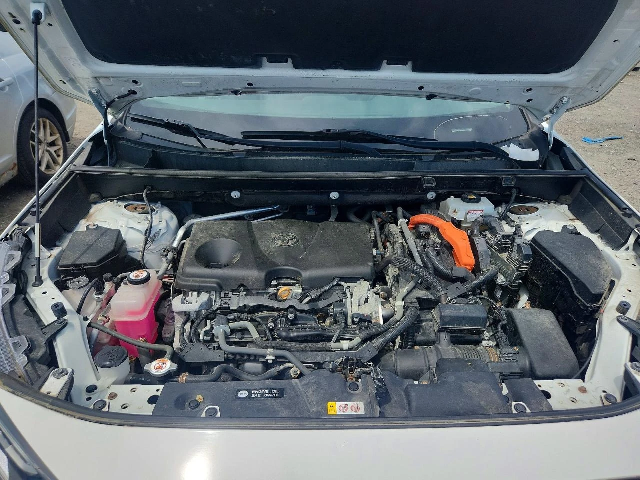 Toyota Rav4 2019 TOYOTA RAV4 HYBRID XLE | Mobile.bg � ����������� 12