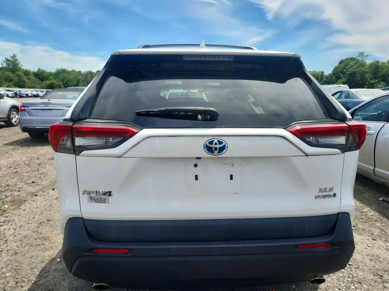 Toyota Rav4 2019 TOYOTA RAV4 HYBRID XLE | Mobile.bg � ����������� 5