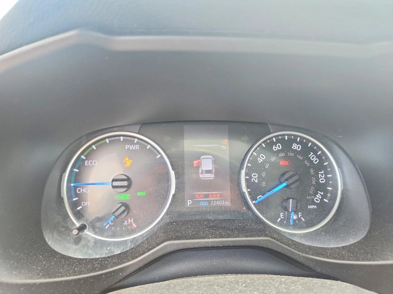 Toyota Rav4 2019 TOYOTA RAV4 HYBRID XLE | Mobile.bg � ����������� 8