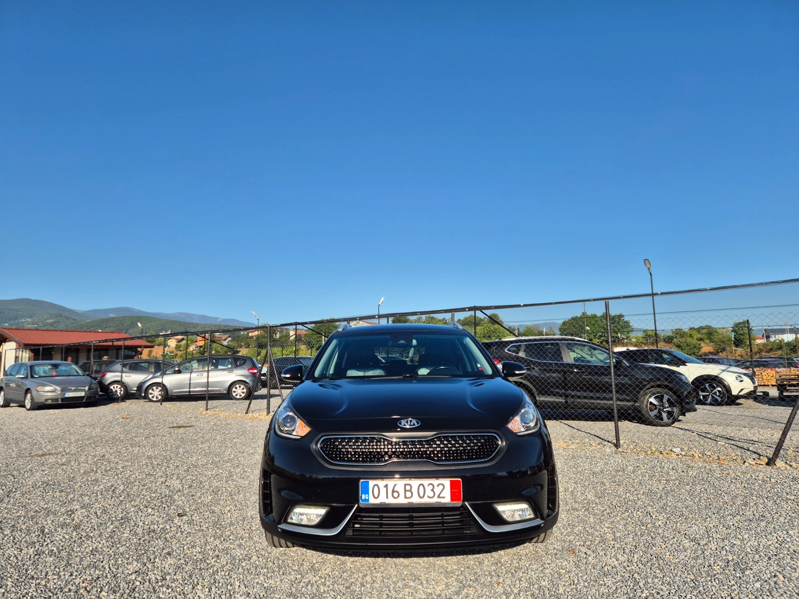Kia Niro 1.6 EcoHybrit* NAVI* KAMERA* 