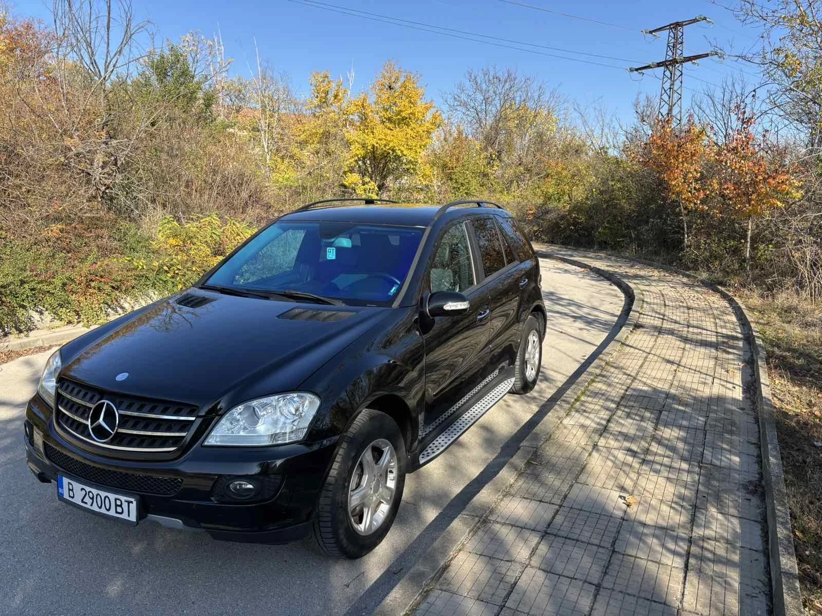 Mercedes-Benz ML 320 | Mobile.bg � ����������� 2