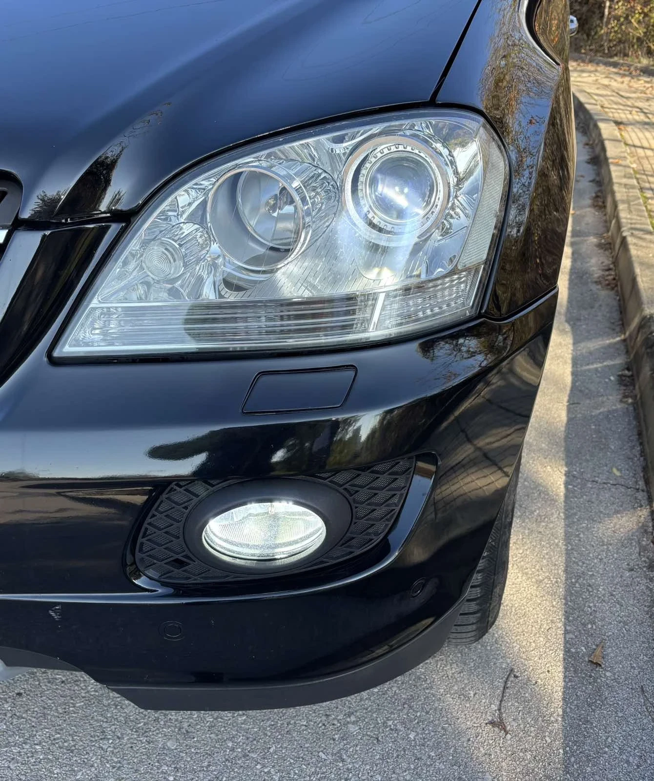 Mercedes-Benz ML 320 | Mobile.bg � ����������� 5