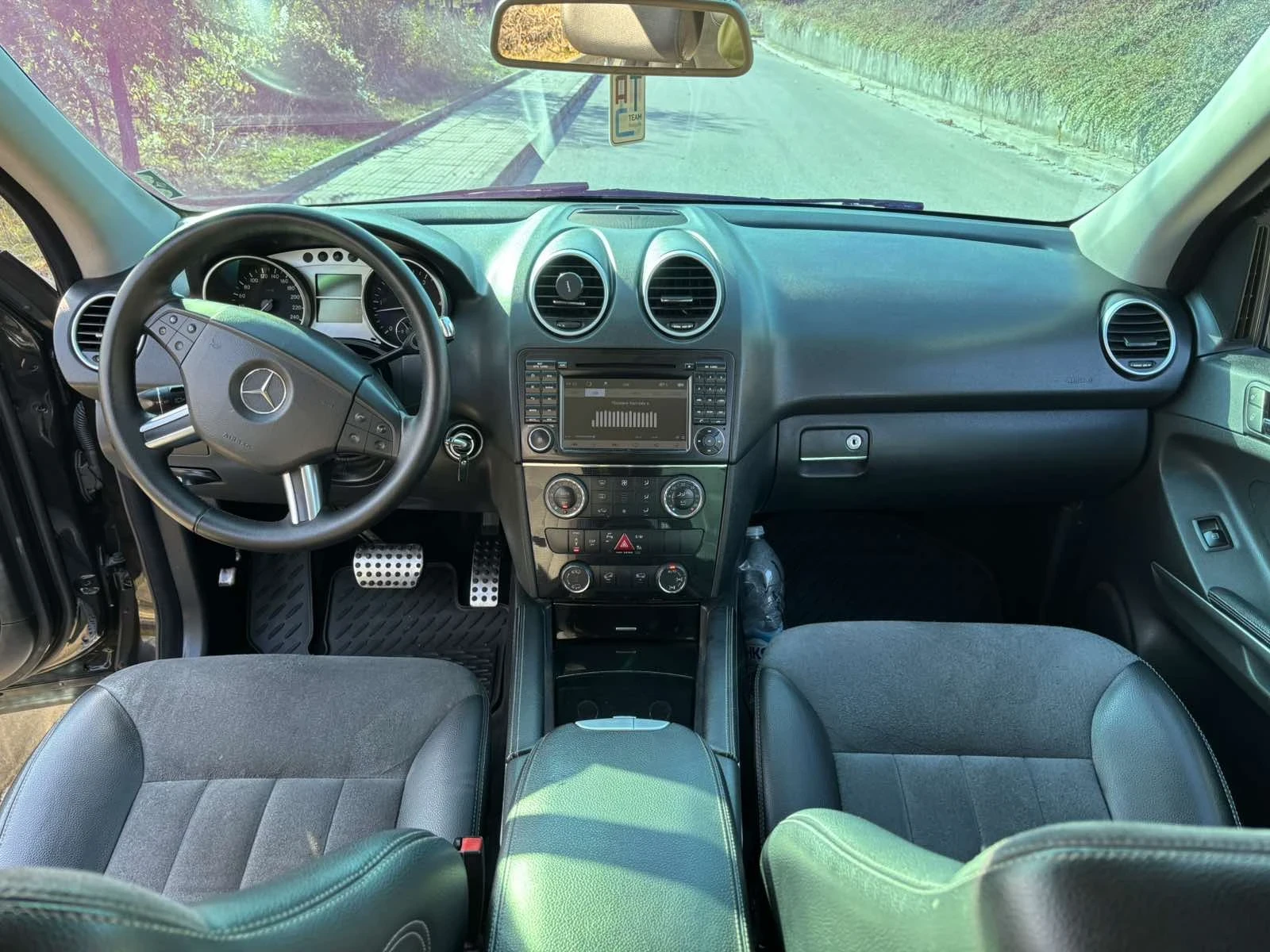Mercedes-Benz ML 320 | Mobile.bg � ����������� 8