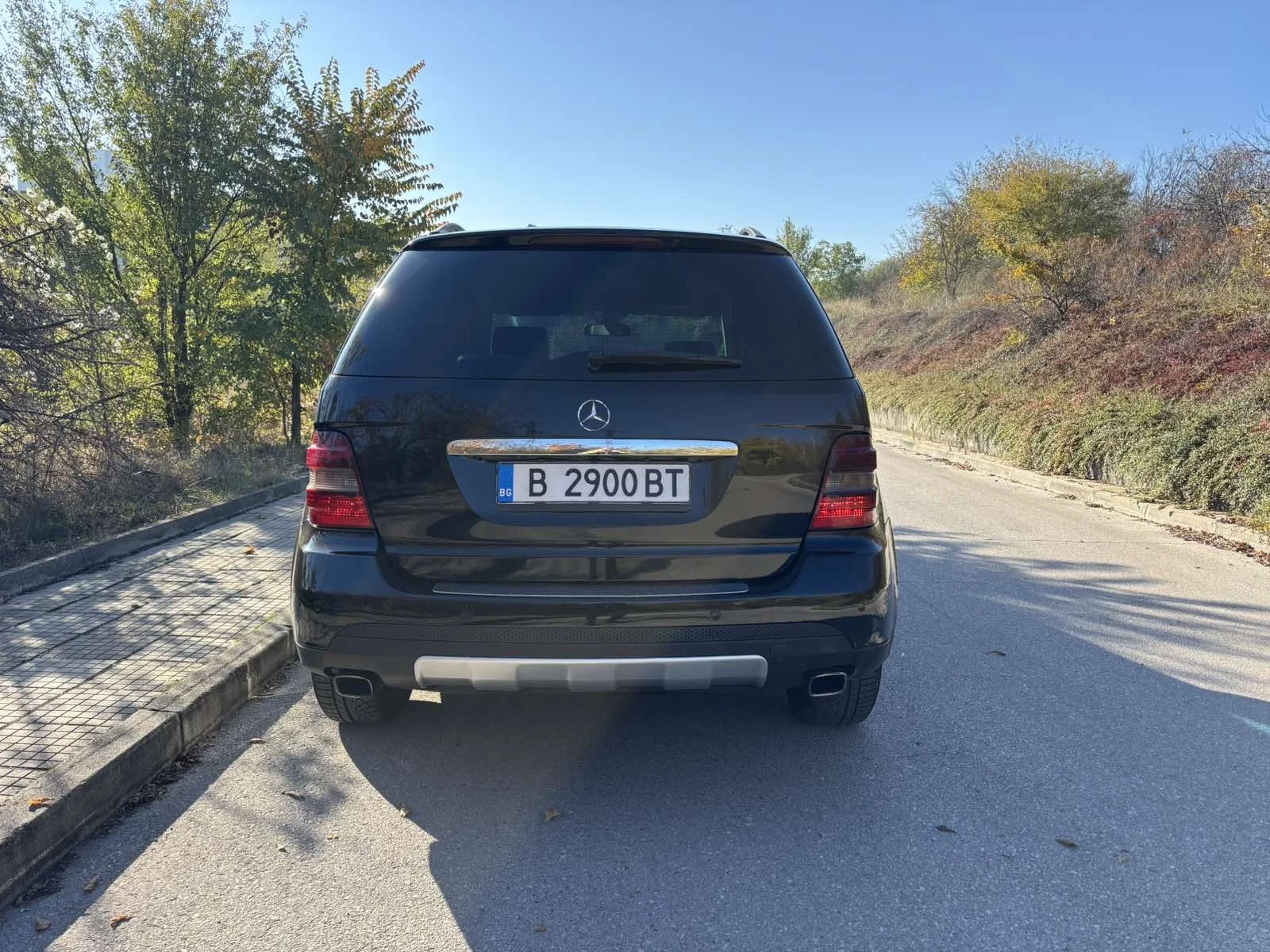 Mercedes-Benz ML 320 | Mobile.bg � ����������� 3