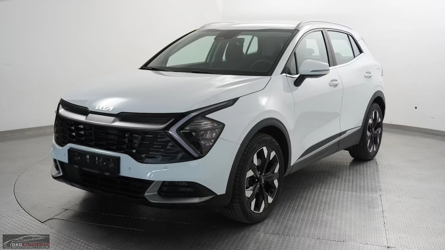 Kia Sportage PHEV/265HP/4WD/GT-LINE/CAM/KLESS/CPLAY/NAVI/588q