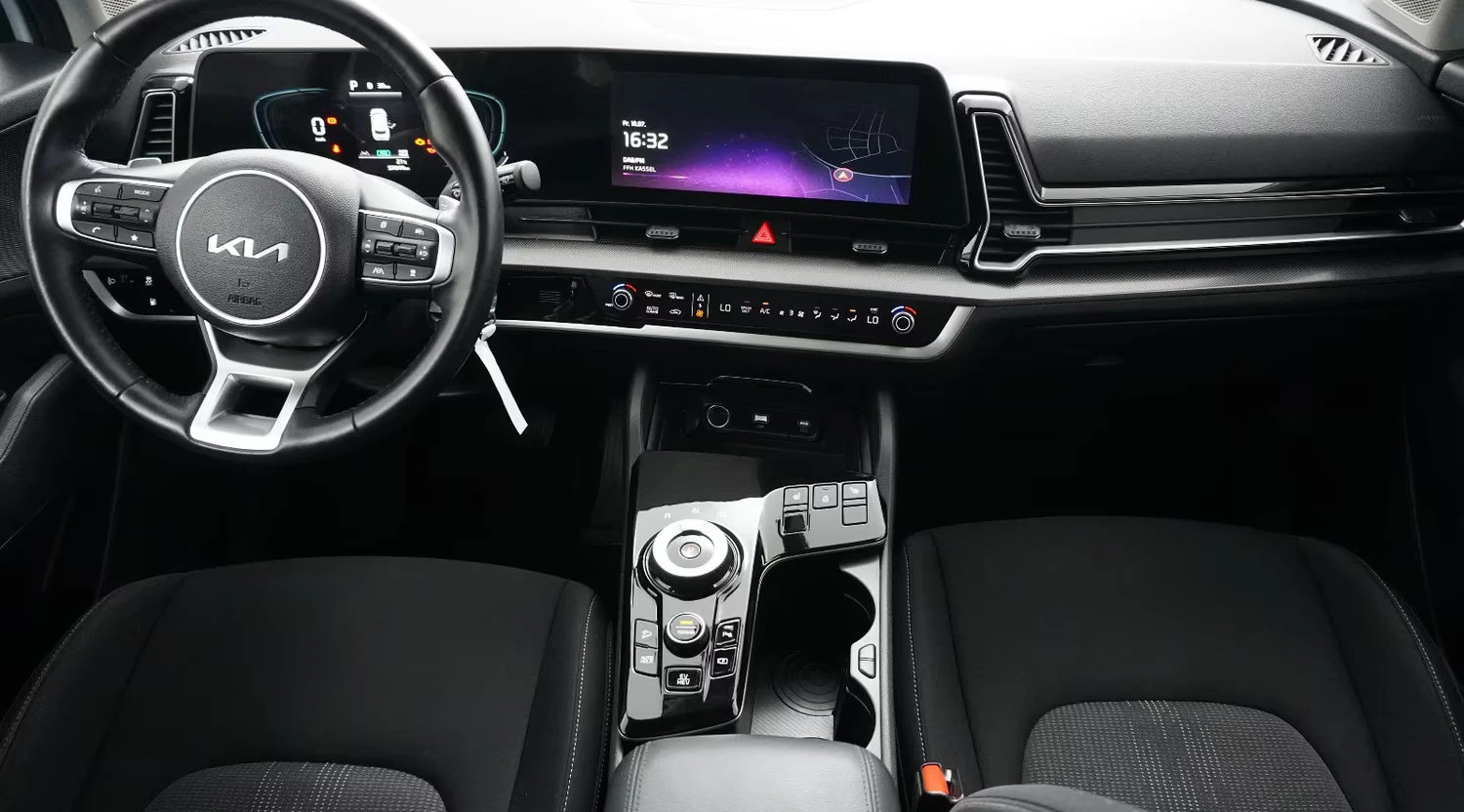 Kia Sportage PHEV/265HP/4WD/GT-LINE/CAM/KLESS/CPLAY/NAVI/588q, снимка 7 - Автомобили и джипове - 55654562