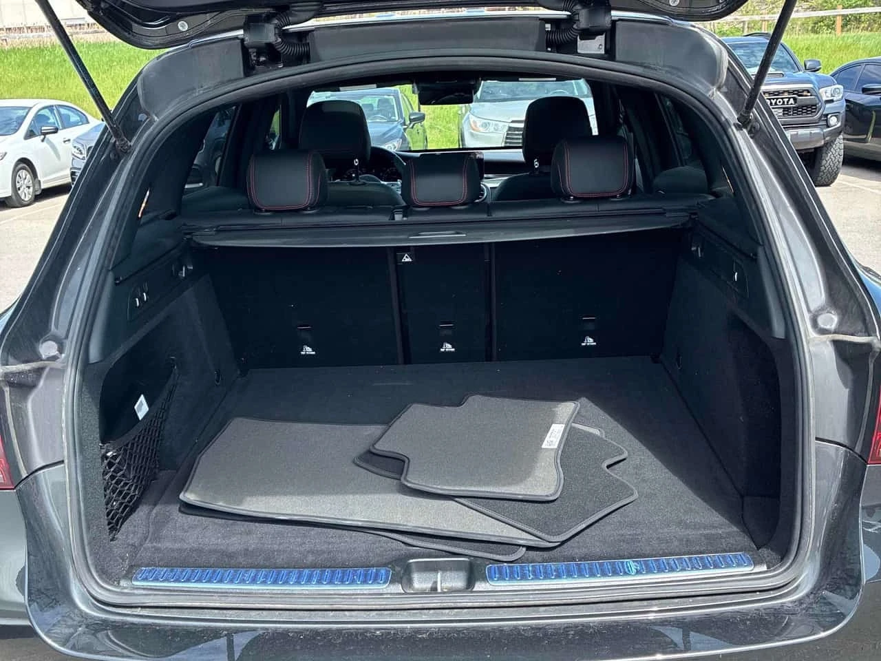 Mercedes-Benz GLC 43 AMG  * CARFAX * ОПЦИЯ ЗА ФИНАНСИРАНЕ, снимка 13 - Автомобили и джипове - 55777790