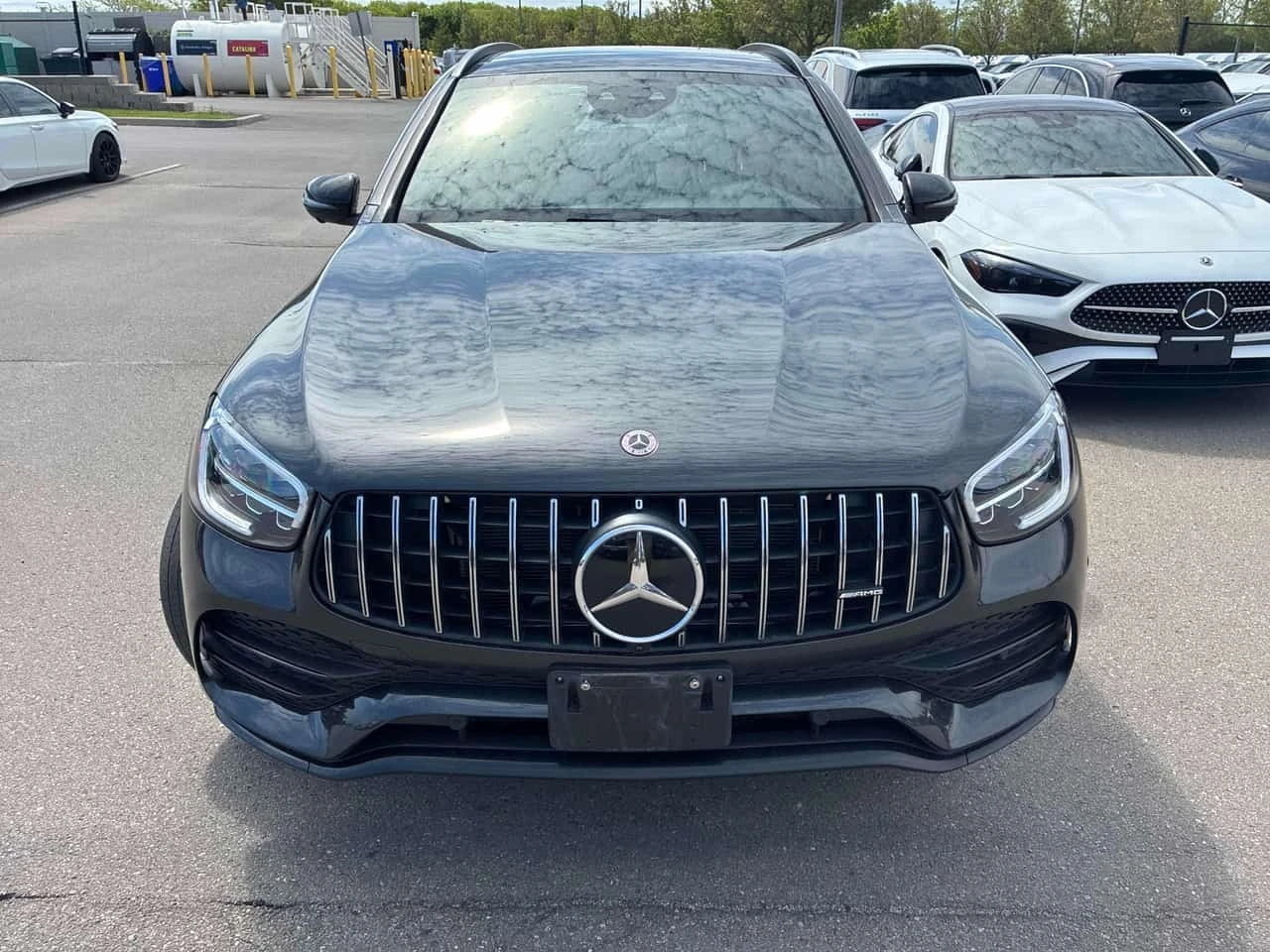 Mercedes-Benz GLC 43 AMG  * CARFAX * ОПЦИЯ ЗА ФИНАНСИРАНЕ, снимка 6 - Автомобили и джипове - 55777790