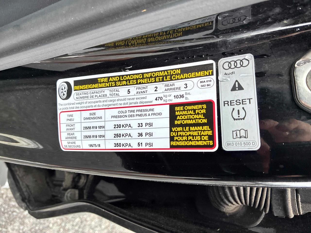 Audi Q5 Komfort, снимка 10 - Автомобили и джипове - 55800671