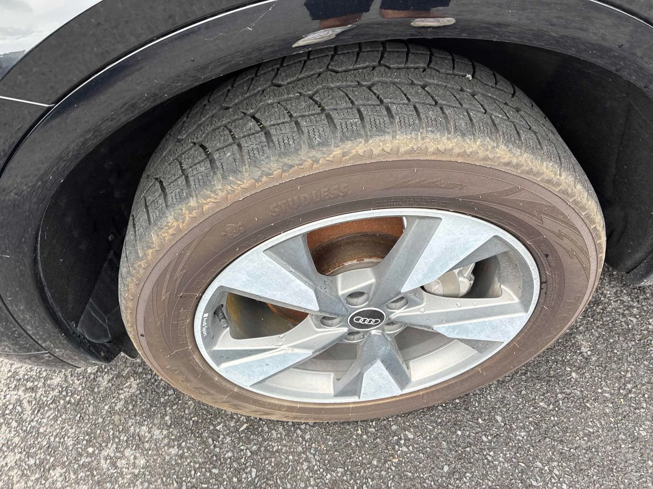 Audi Q5 Komfort, снимка 7 - Автомобили и джипове - 55800671