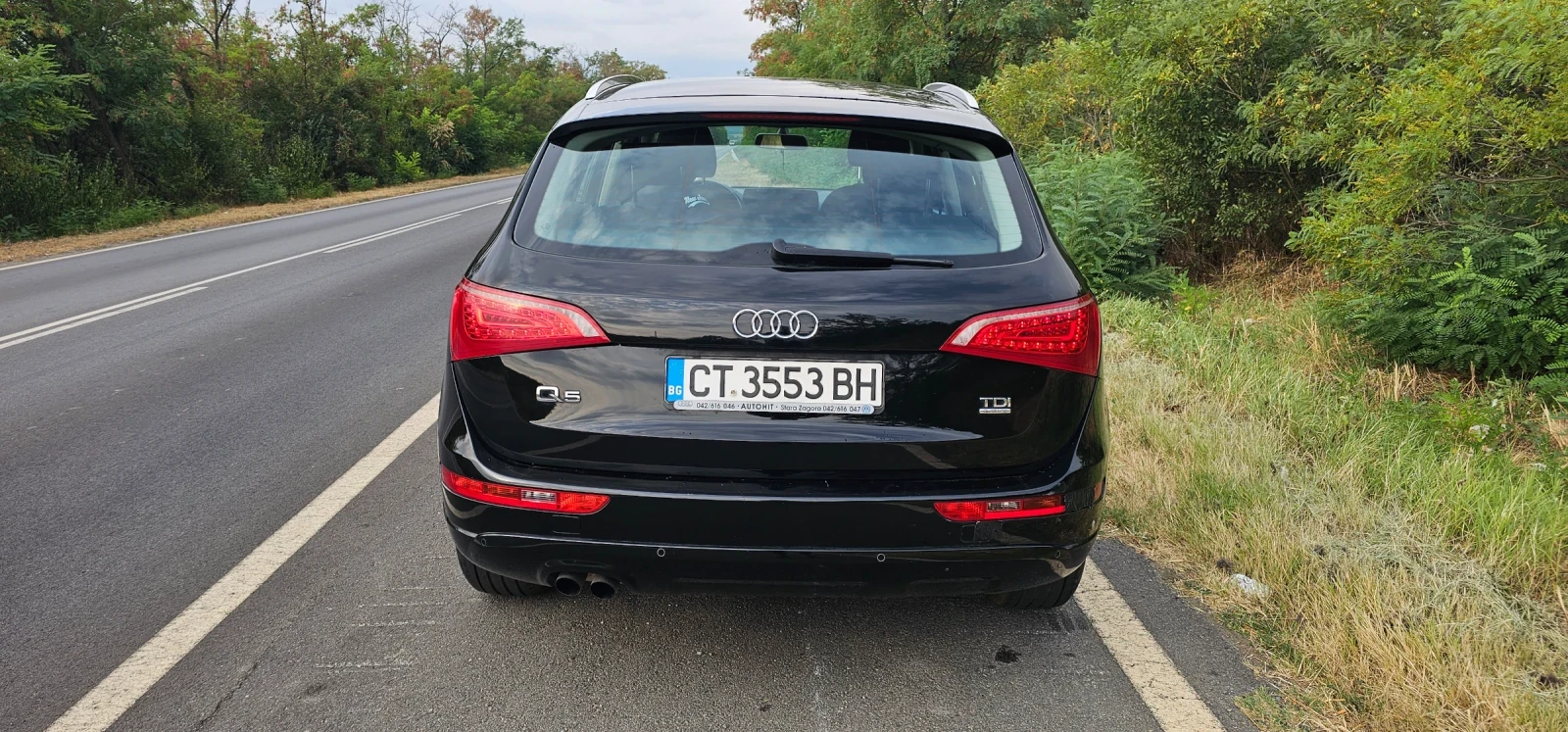 Audi Q5, снимка 4 - Автомобили и джипове - 55892352