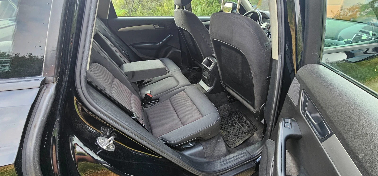Audi Q5, снимка 8 - Автомобили и джипове - 55892352