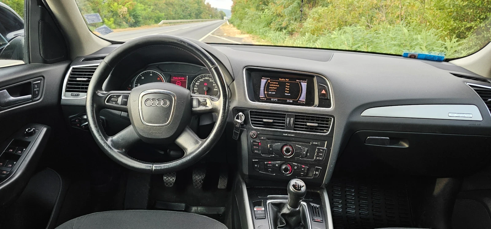Audi Q5, снимка 10 - Автомобили и джипове - 55892352