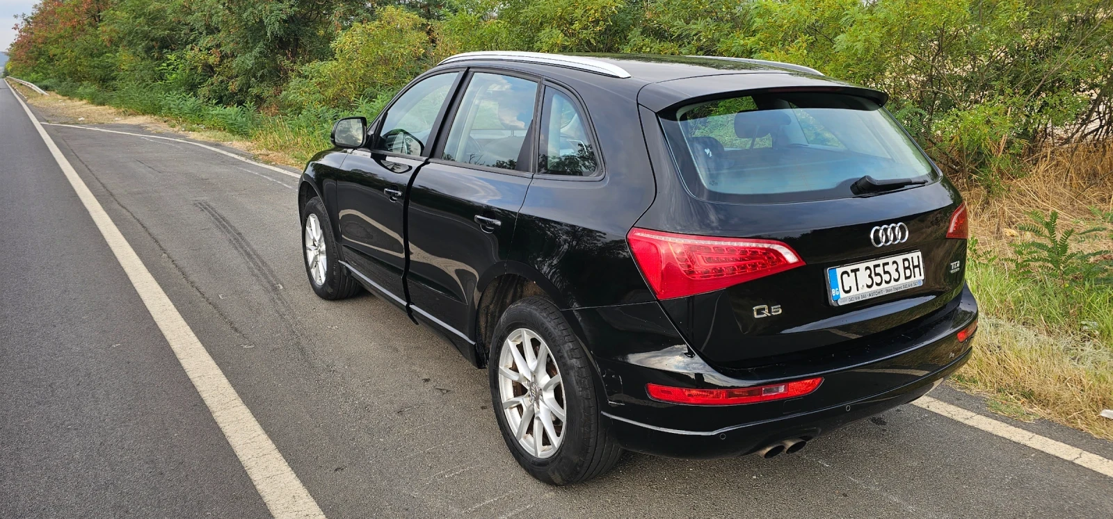 Audi Q5, снимка 5 - Автомобили и джипове - 55892352