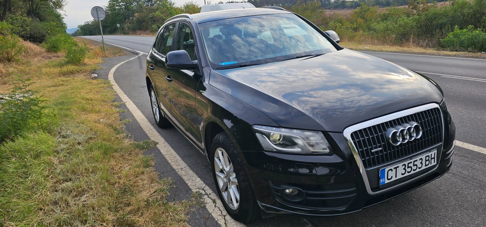 Audi Q5, снимка 2 - Автомобили и джипове - 55892352