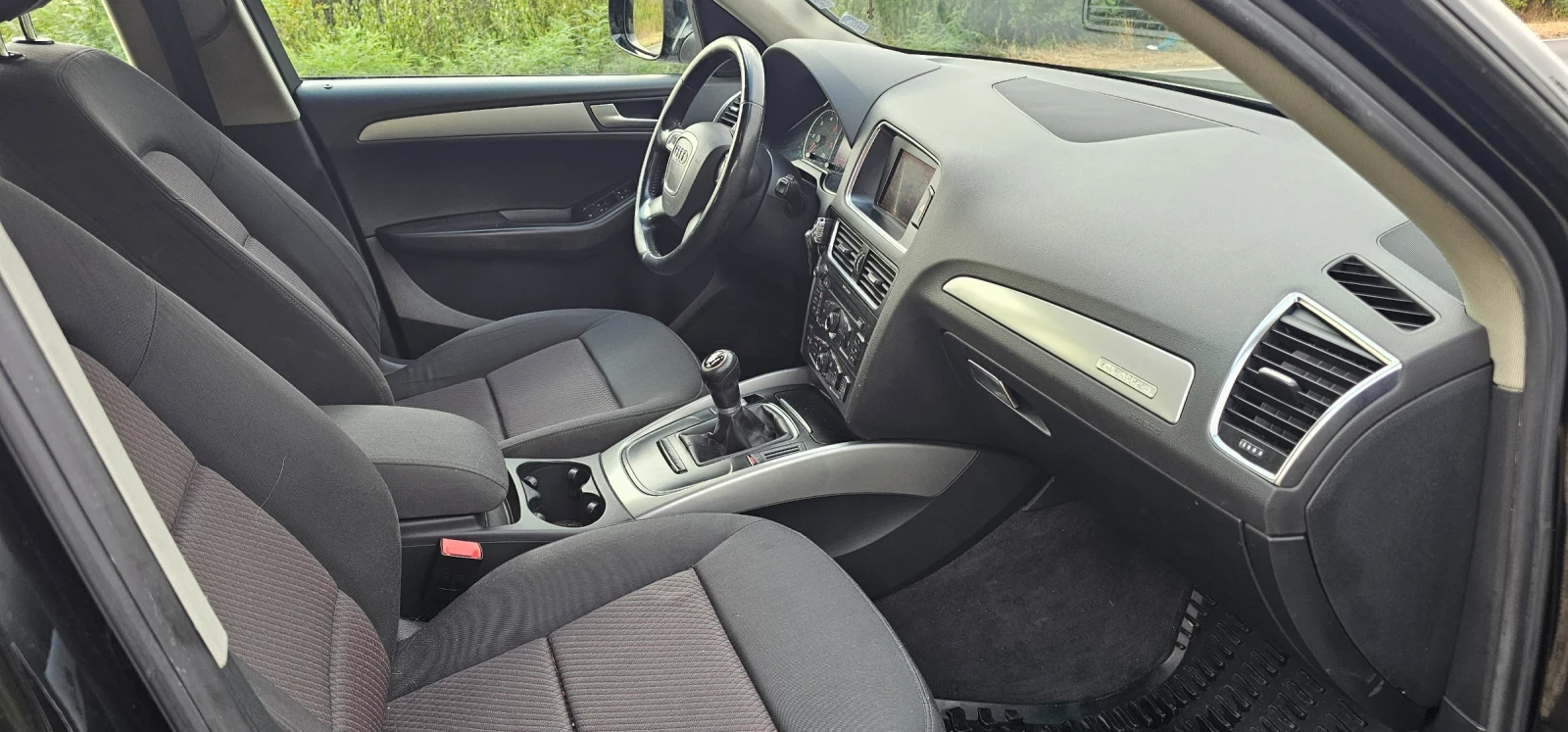 Audi Q5, снимка 7 - Автомобили и джипове - 55892352