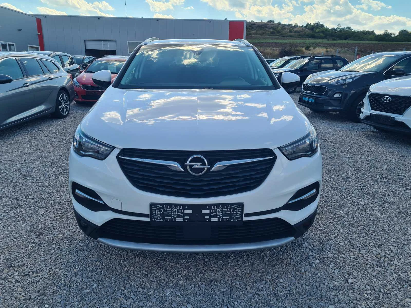 Opel Grandland X  Full extra, Automat, Android.6 turbo diese.120KS 
