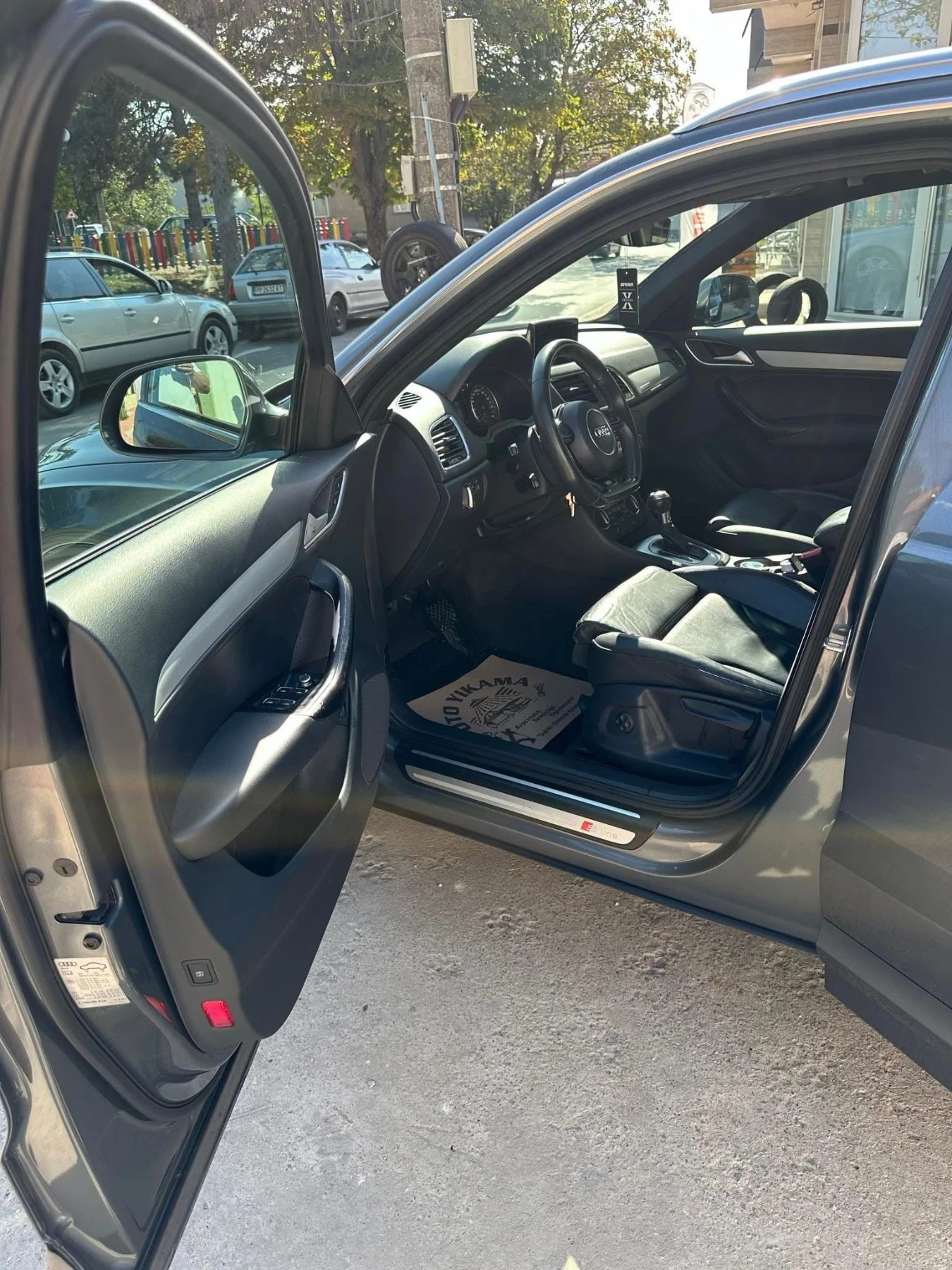Audi Q3, снимка 10 - Автомобили и джипове - 55977182