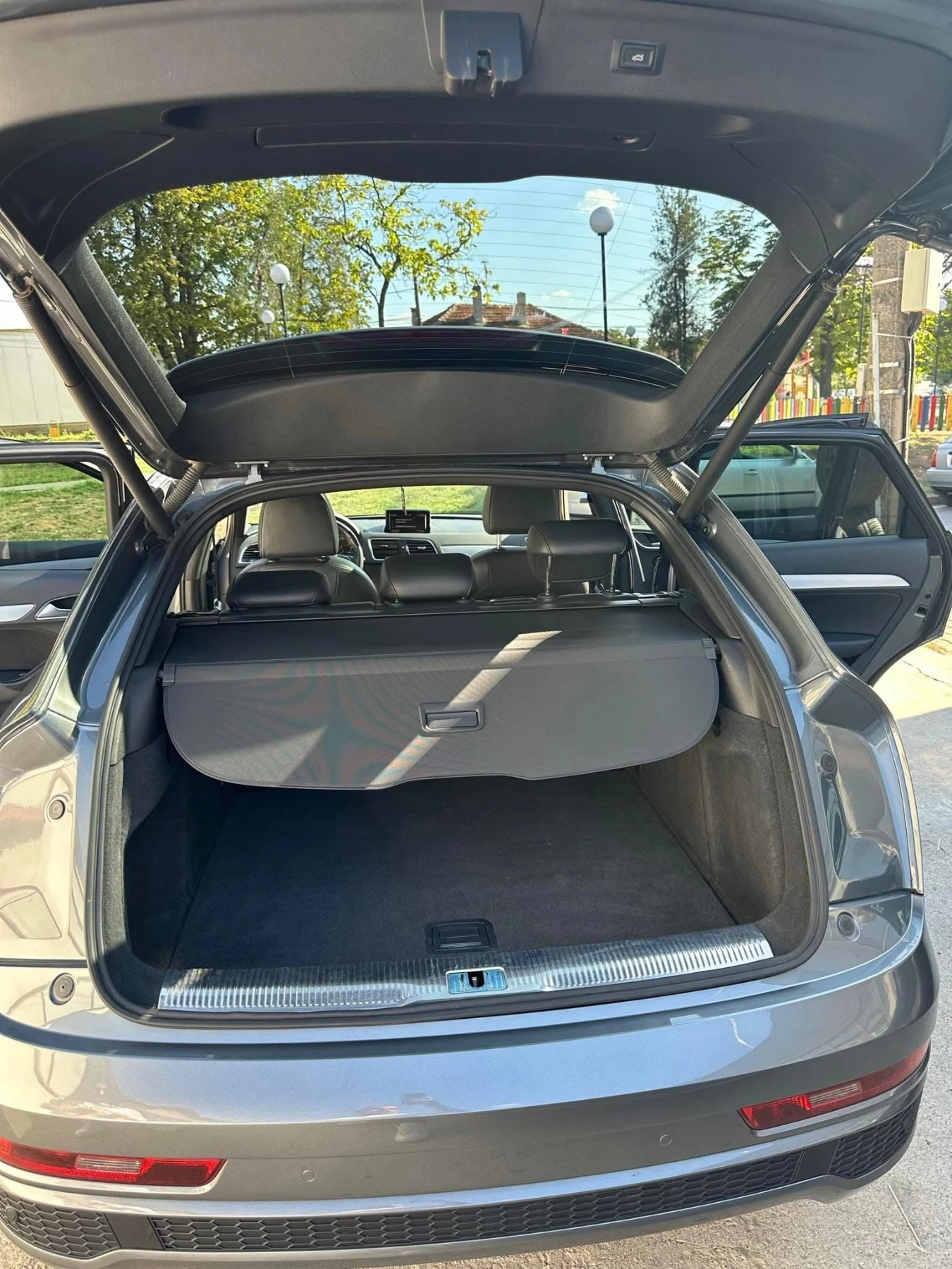 Audi Q3, снимка 12 - Автомобили и джипове - 55977182