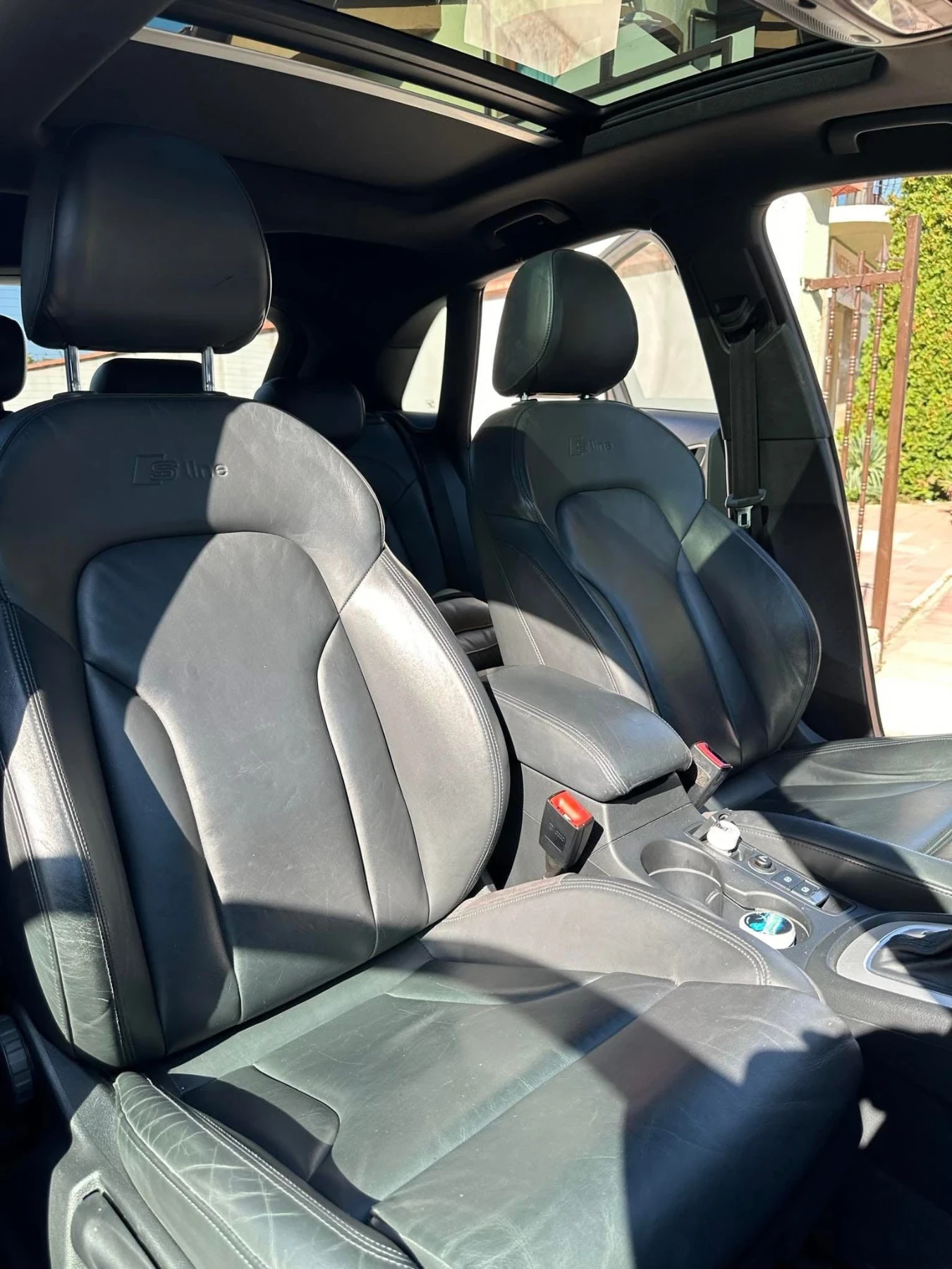 Audi Q3, снимка 16 - Автомобили и джипове - 55977182